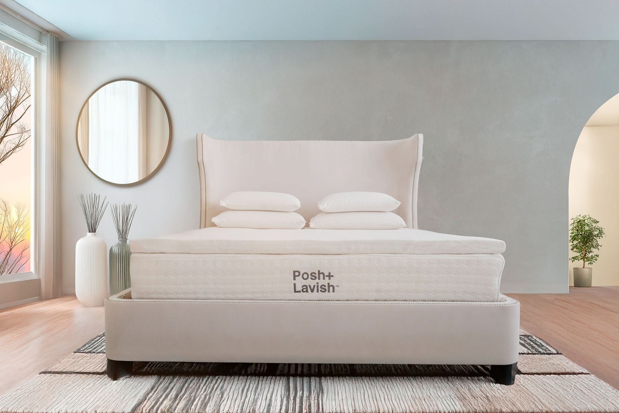 The Benefits of Natural Latex Mattresses in Orange County