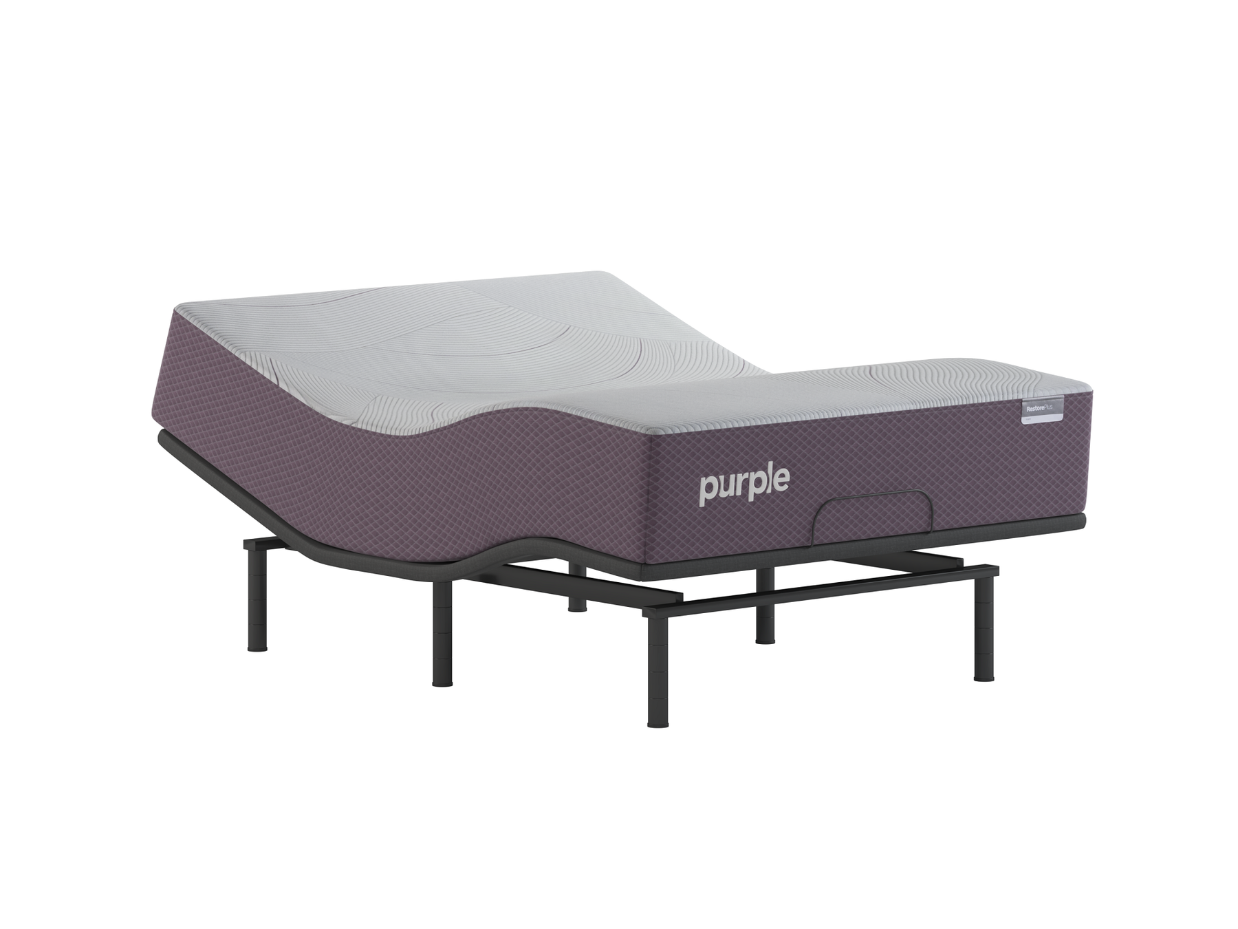 Purple RestorePlus™ Hybrid Mattress