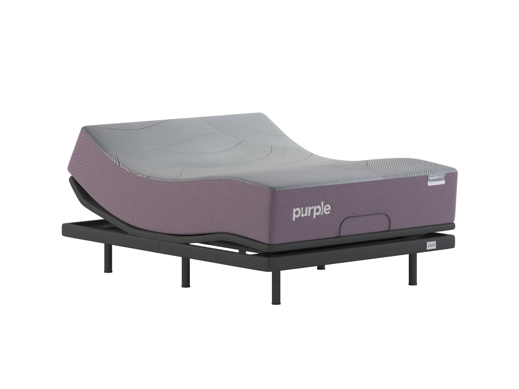 *Floor Model Purple RestorePremier™ Hybrid Mattress