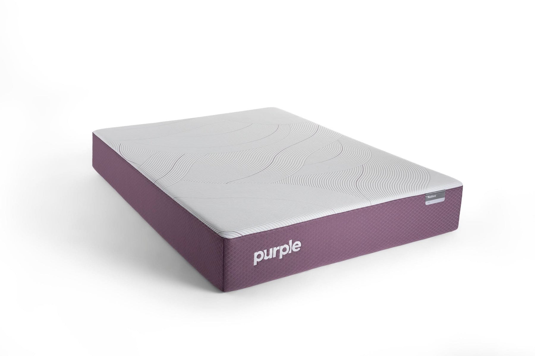 *Floor Sample Purple Restore Hybrid Mattress