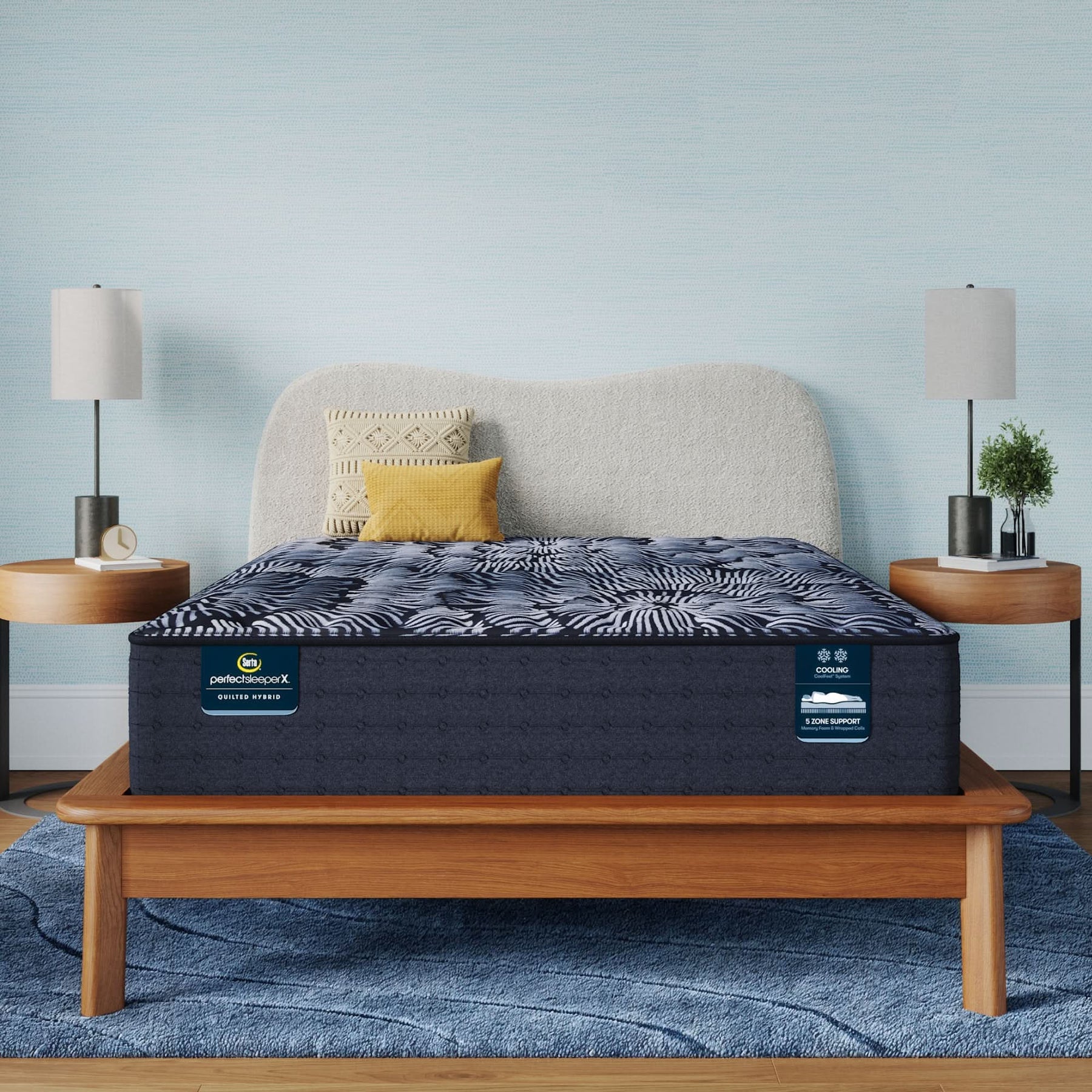Perfect Sleeper X™ Knox Firm