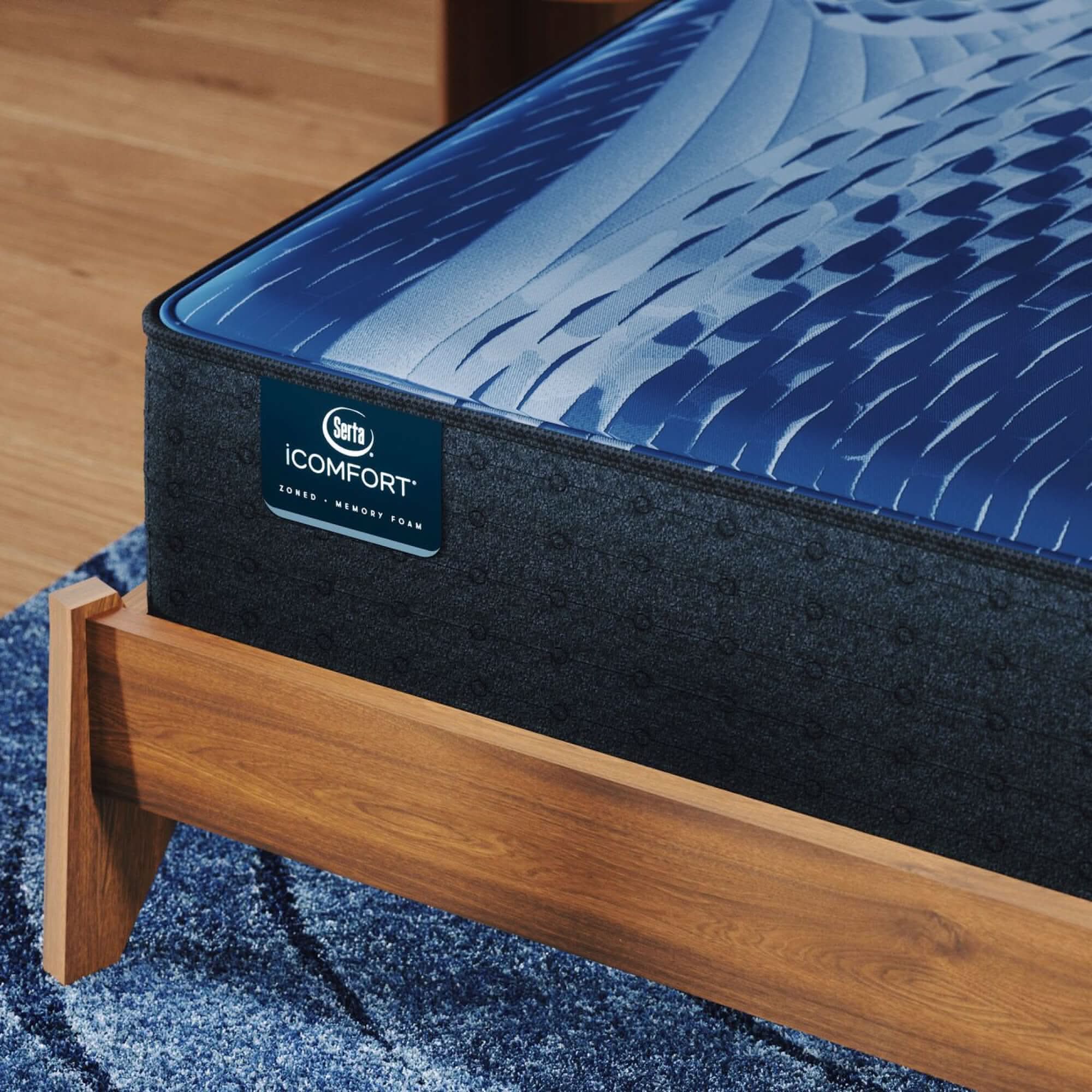Serta I Comfort Aspire Plush (Floor Sample)