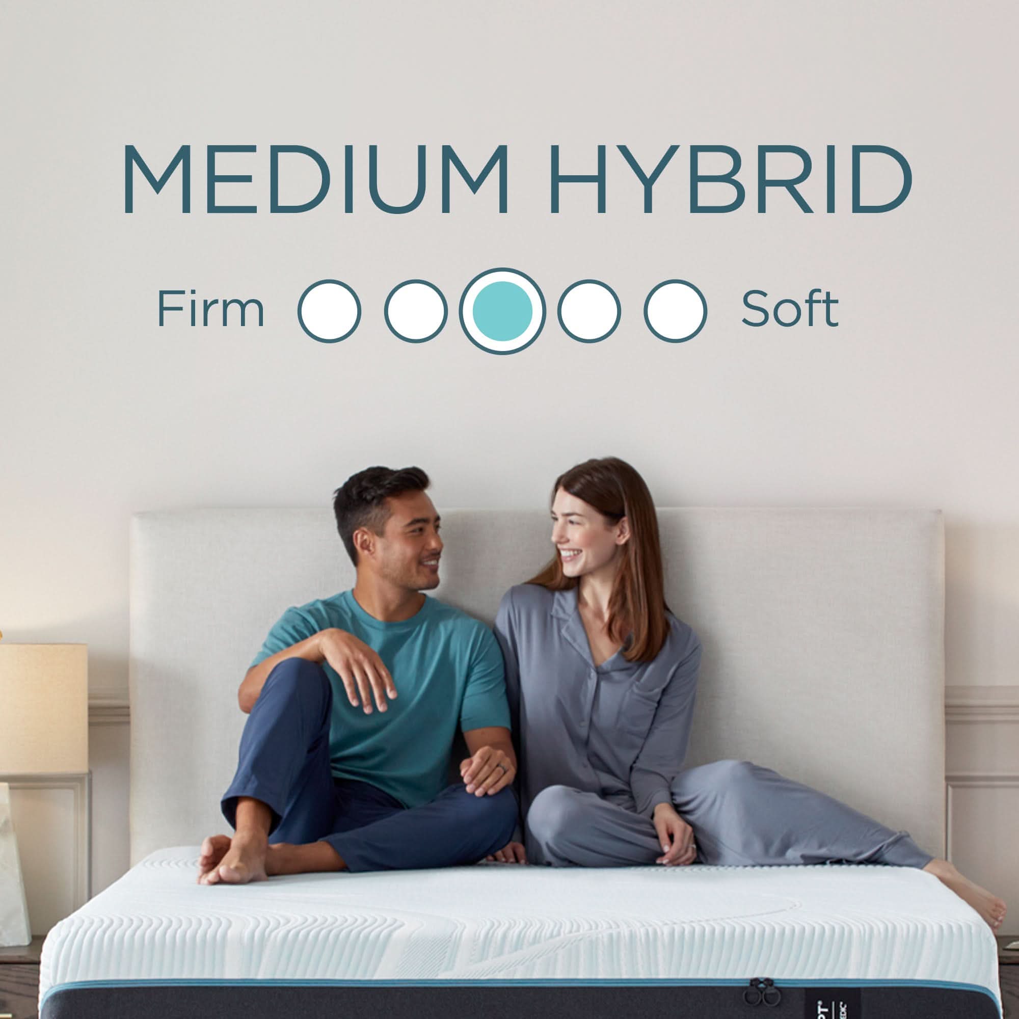 TEMPUR-ProAdapt® Medium Hybrid