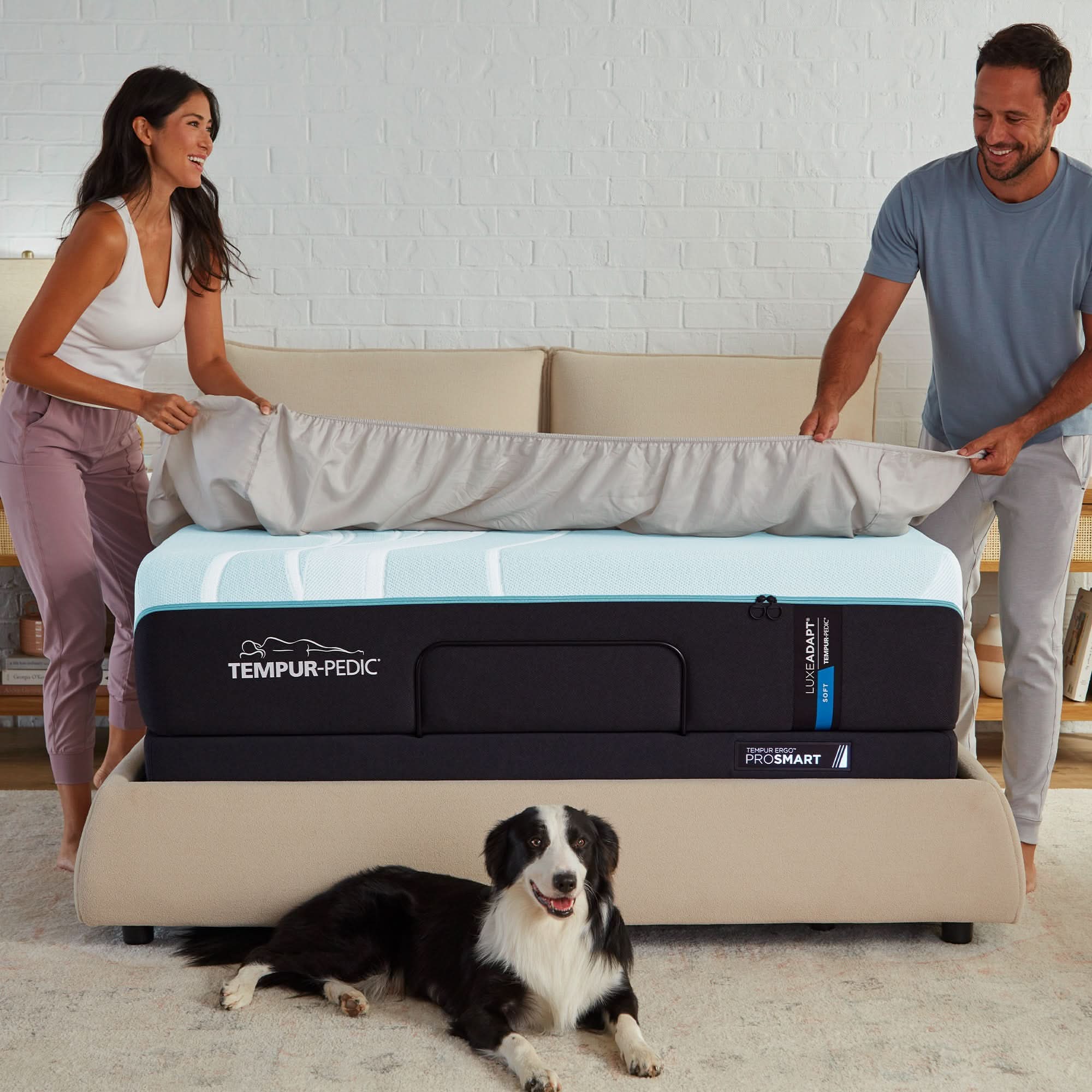 TEMPUR-LuxeAdapt® Soft 2.0