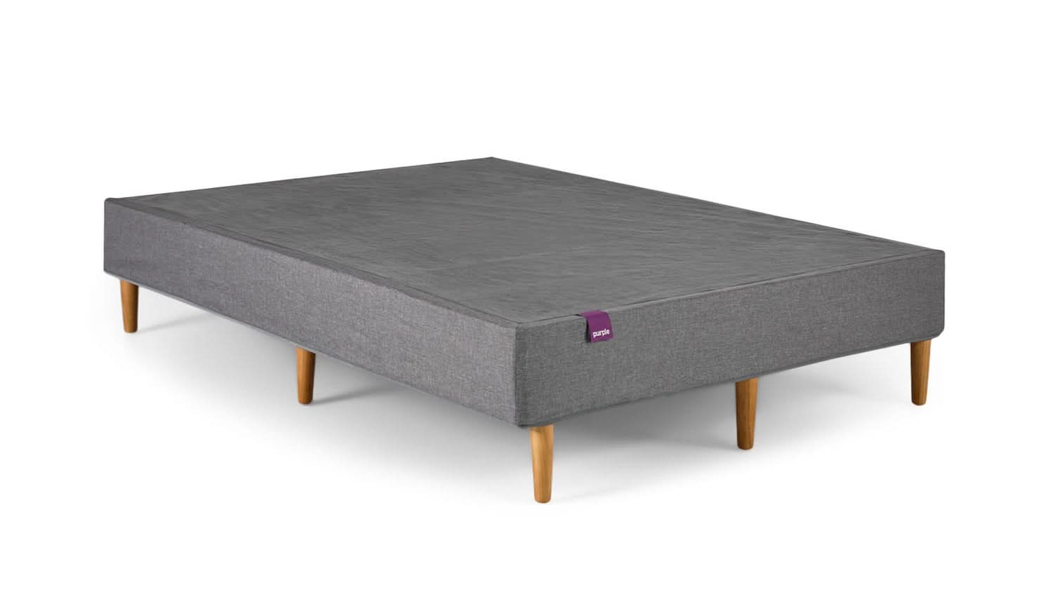 Purple Bed Frame