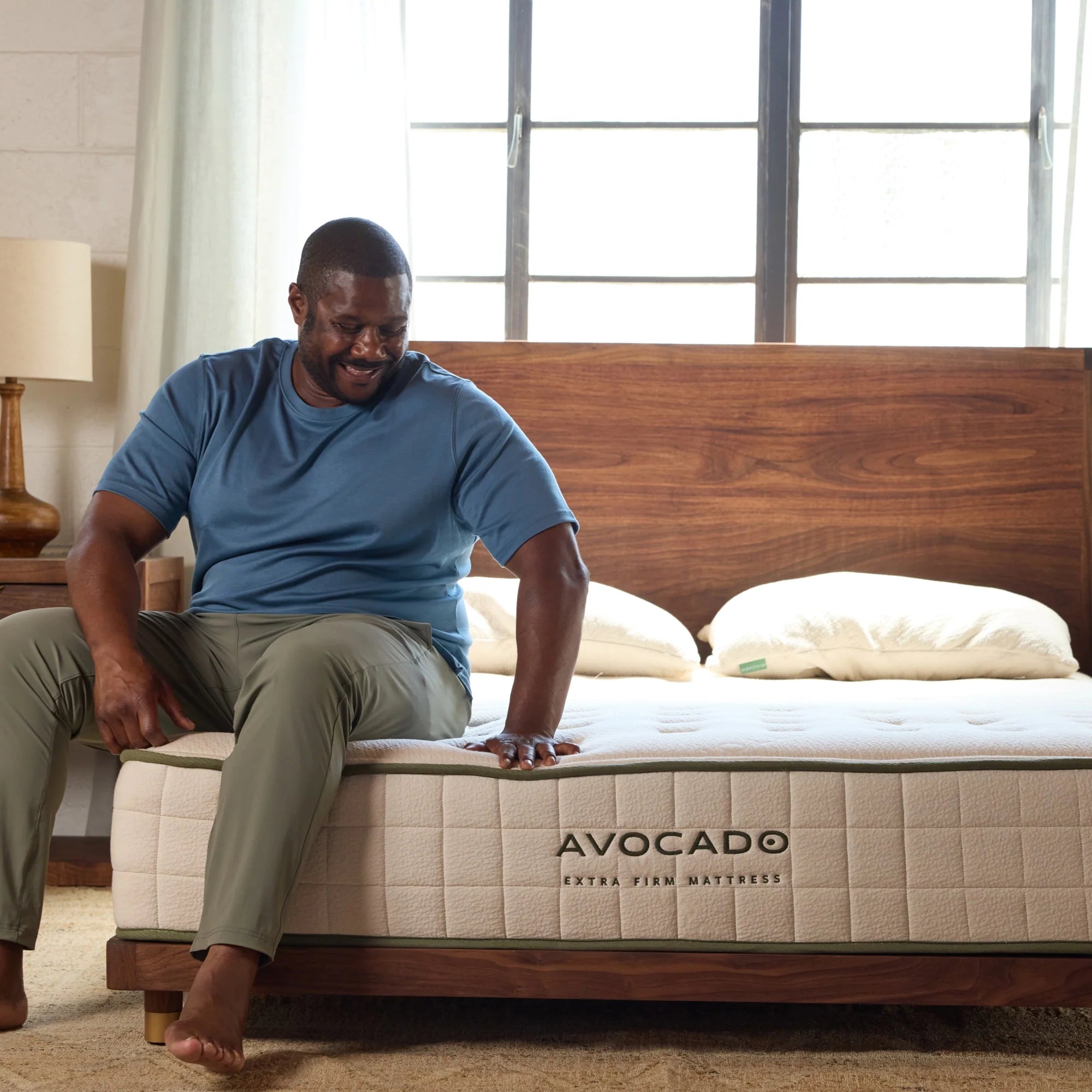 Avocado Extra Firm Mattress