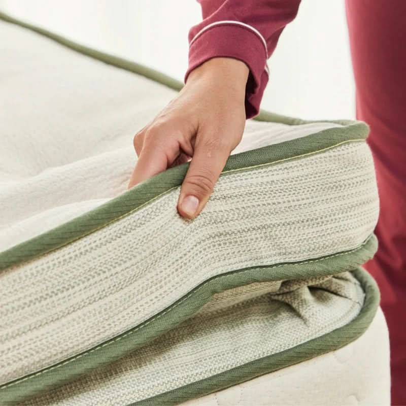 Avocado Green Box Top Mattress