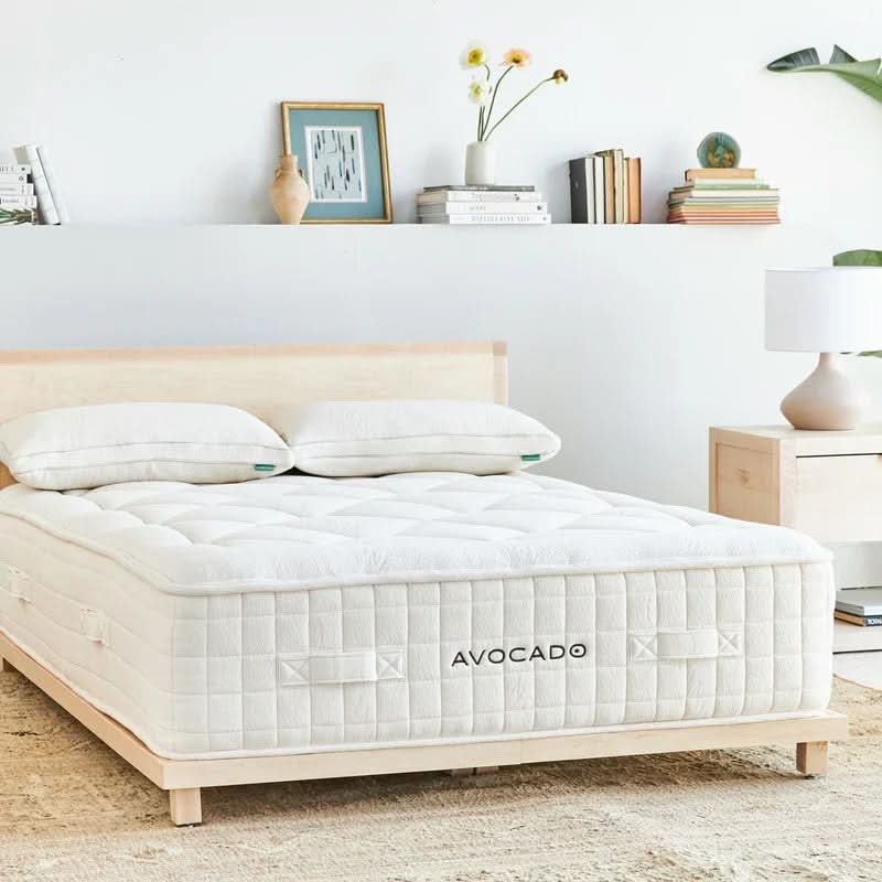 Luxury Organic Medium Mattress