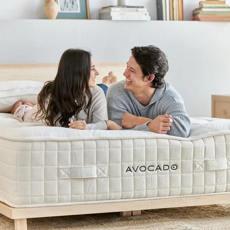 Luxury Organic Medium Mattress