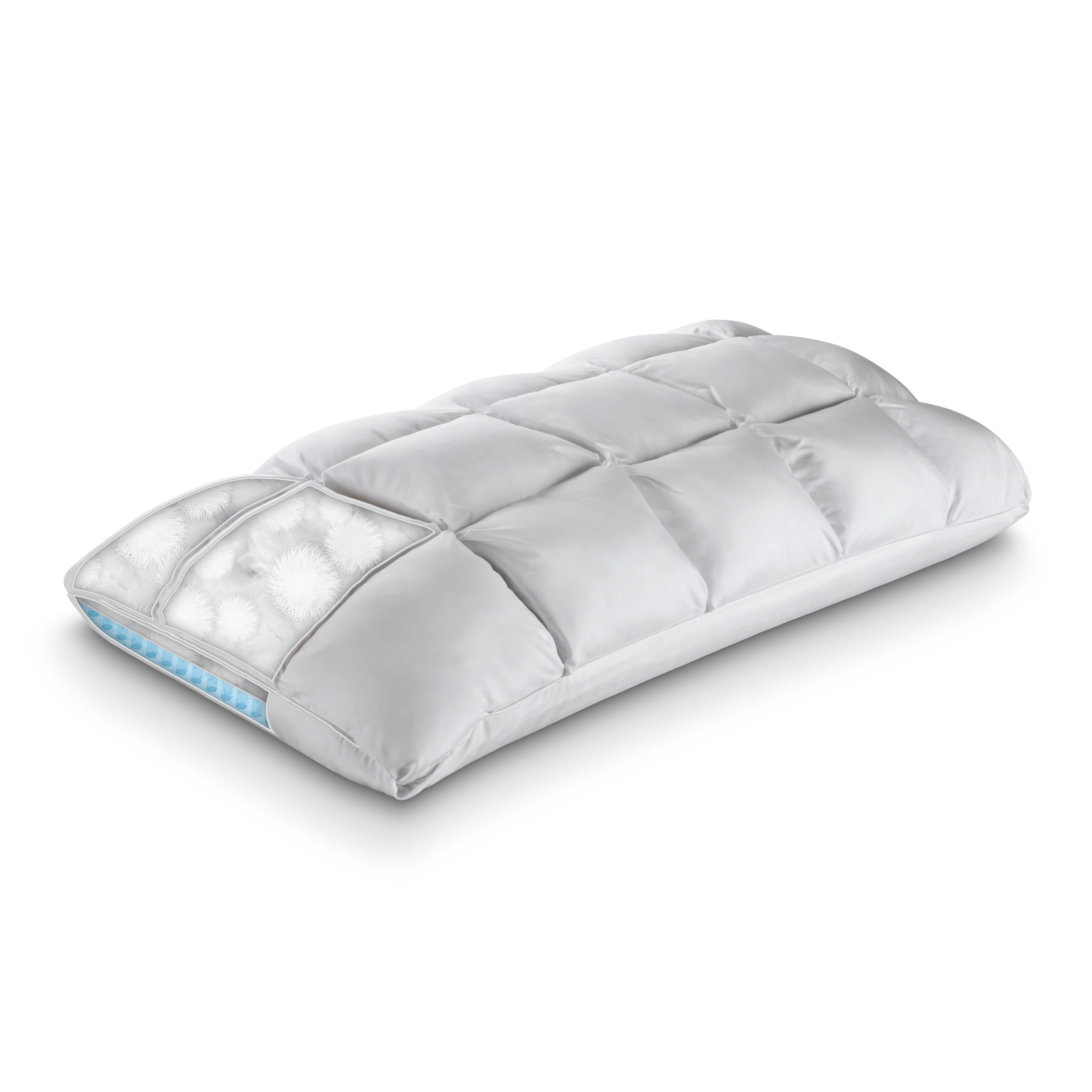 Cooling SoftCell® Chill Latex Pillow