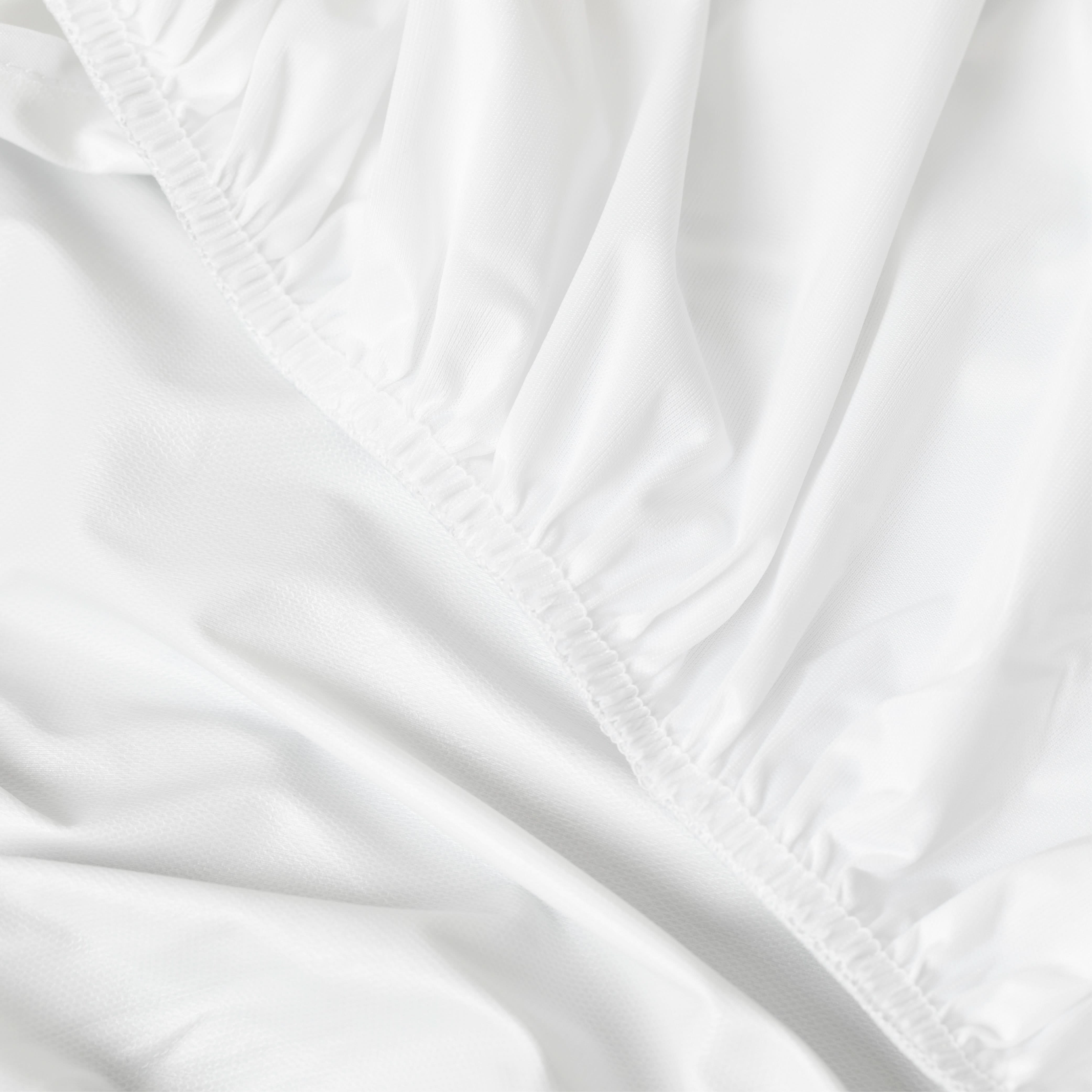 Refreshing TENCEL™ Lyocell Mattress Protector