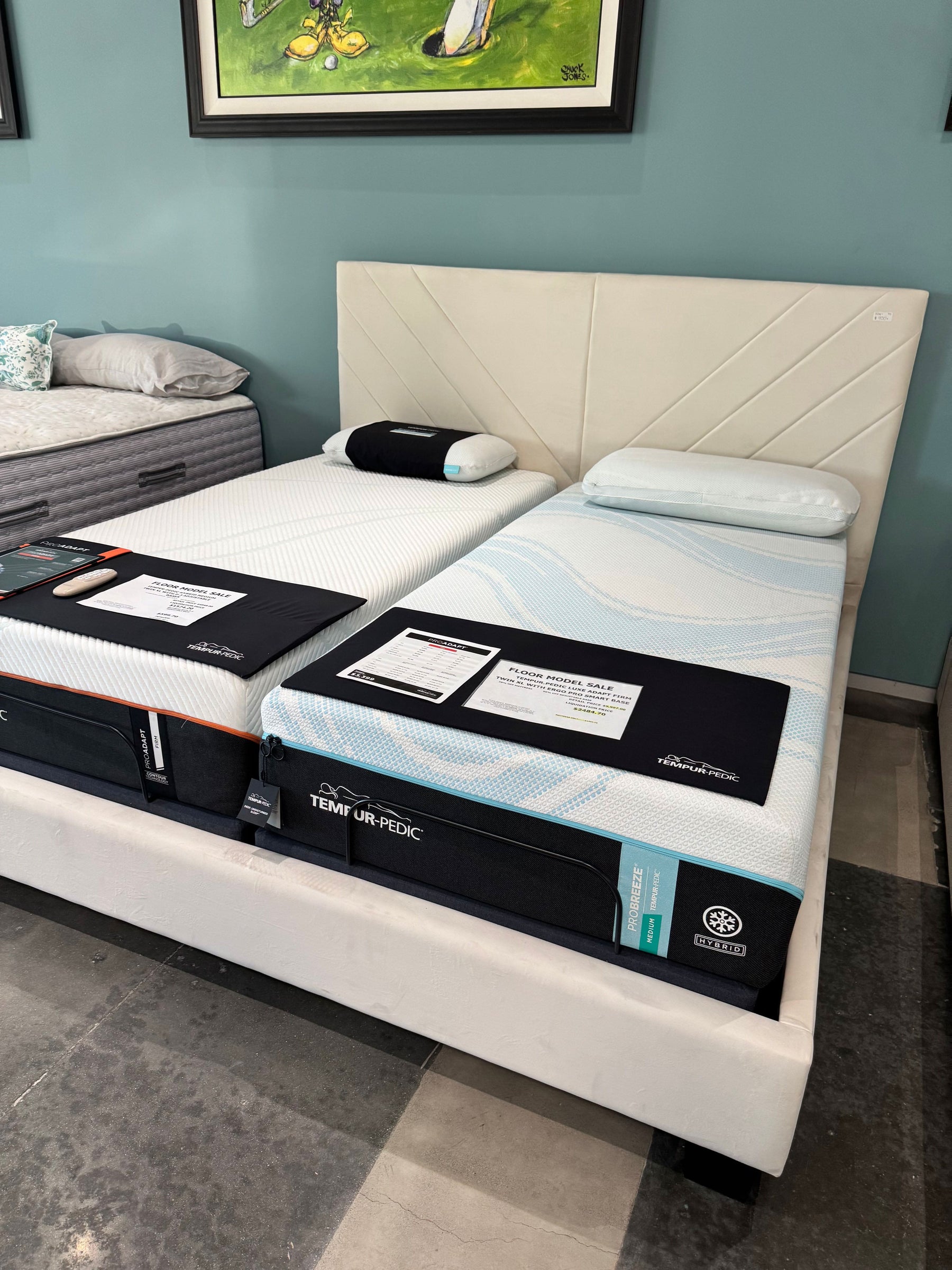 Vogue Bed Frame In King