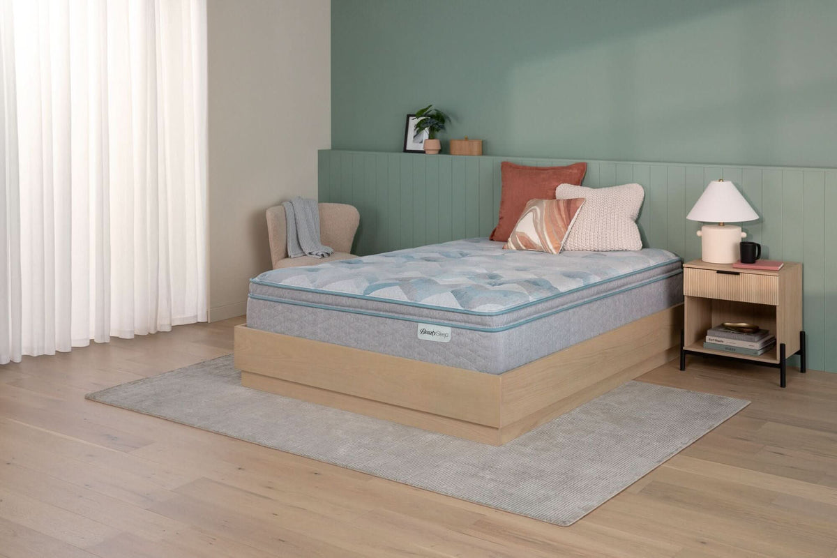 Dream Weaver 14.25" Medium Pillow Top