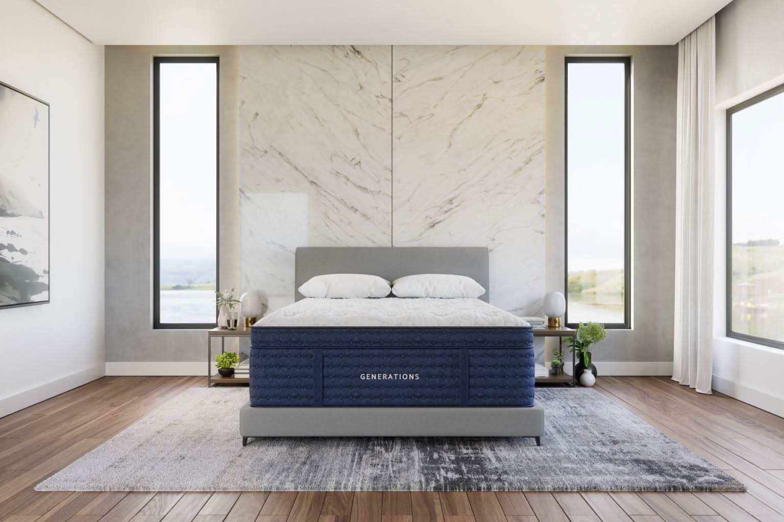 Legacy Luxe 2.0 Firm (Floor Sample)