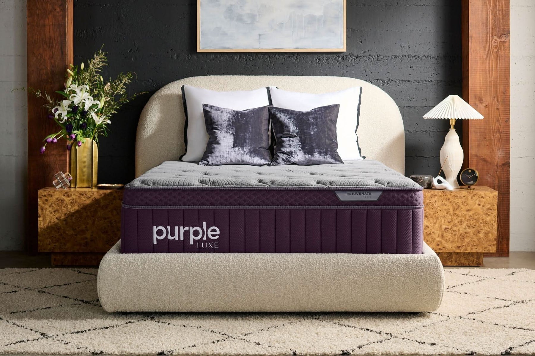 Purple RejuvenatePlus™ Mattress