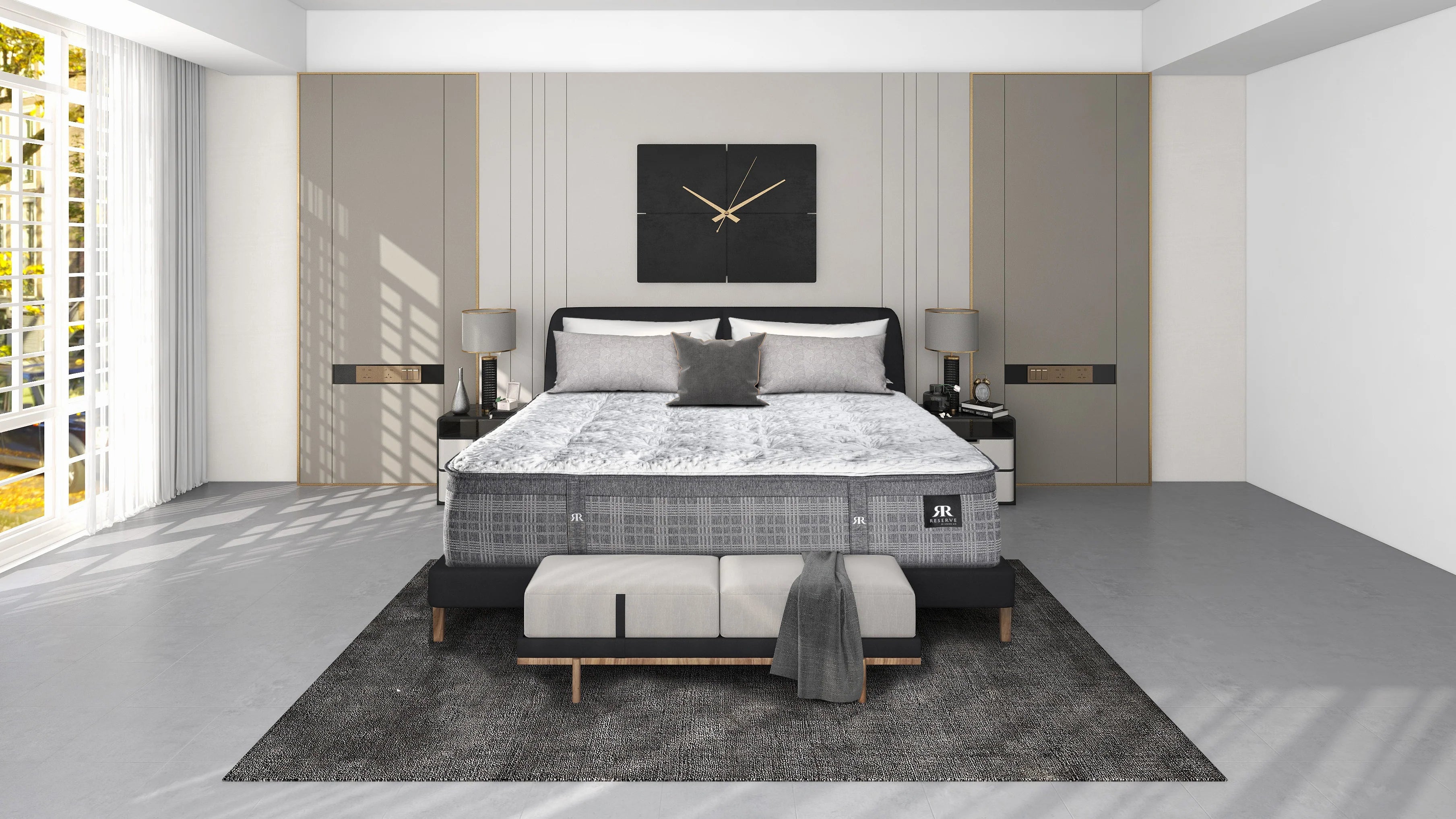 Spring Aire Mayfair Plush (Floor Sample)