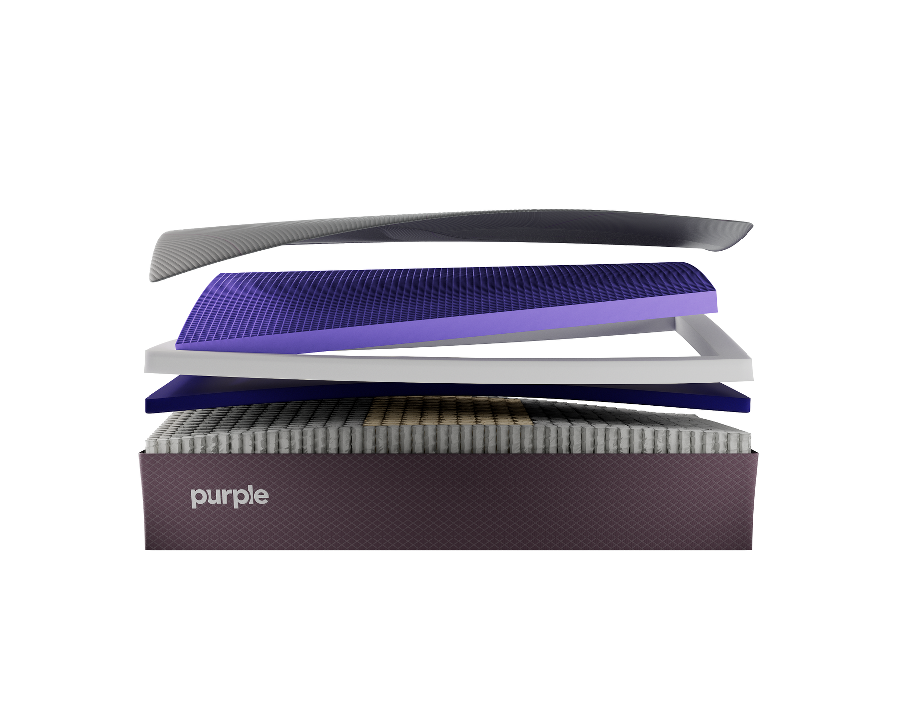 Purple RestorePlus™ Hybrid Mattress