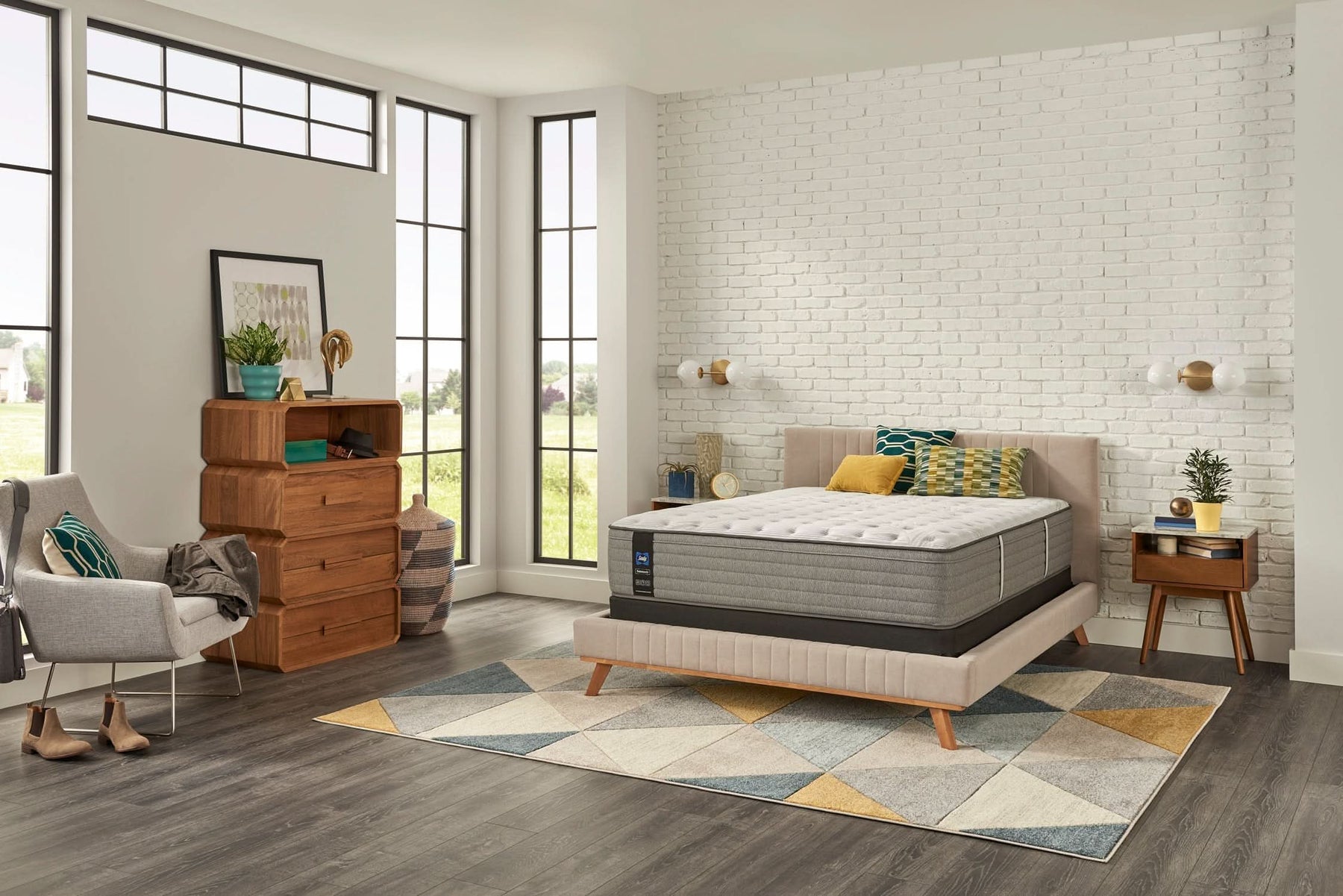 *Floor Sample Sealy Dantley