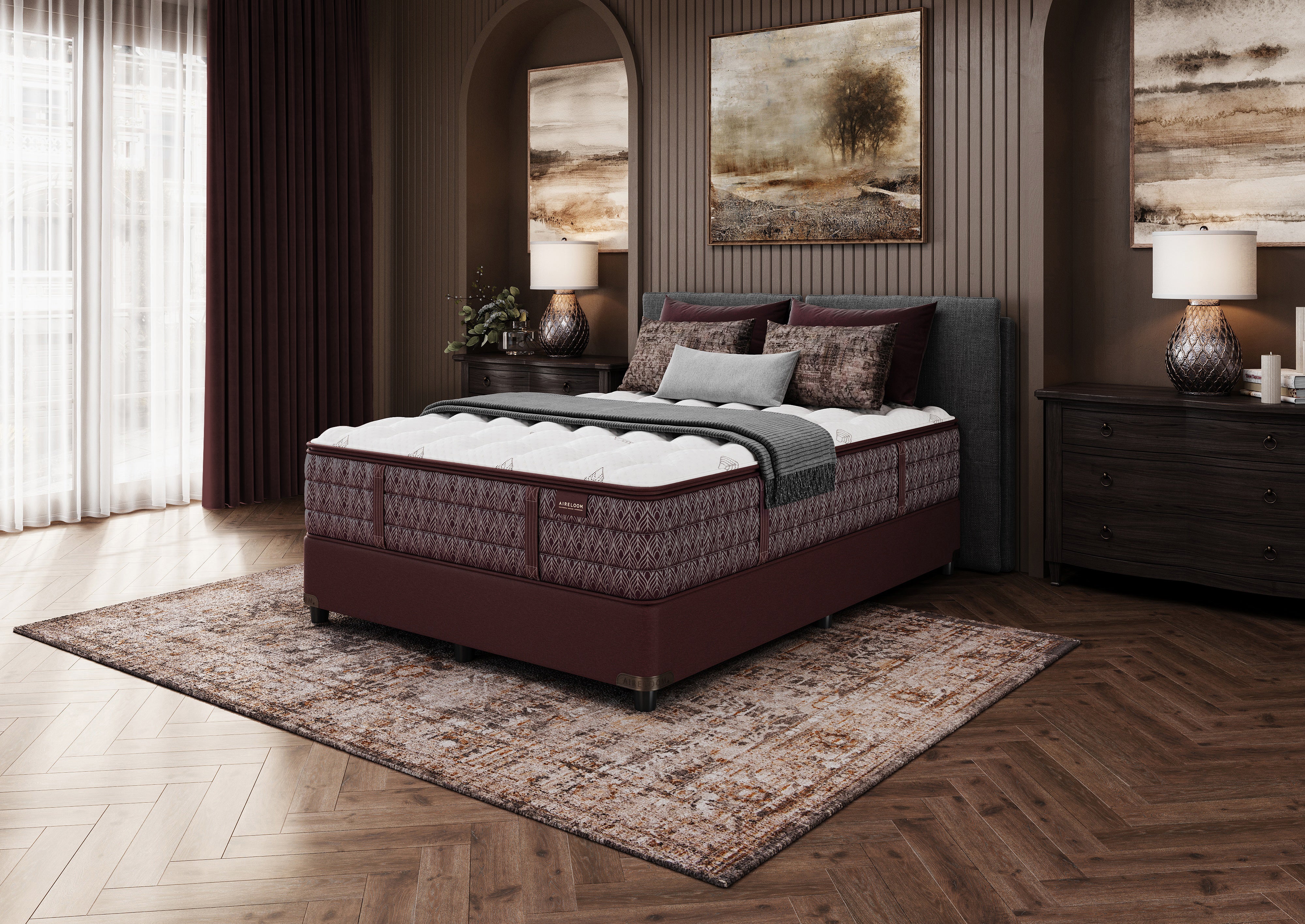 Aireloom Luxetop M1 Firm Mattress