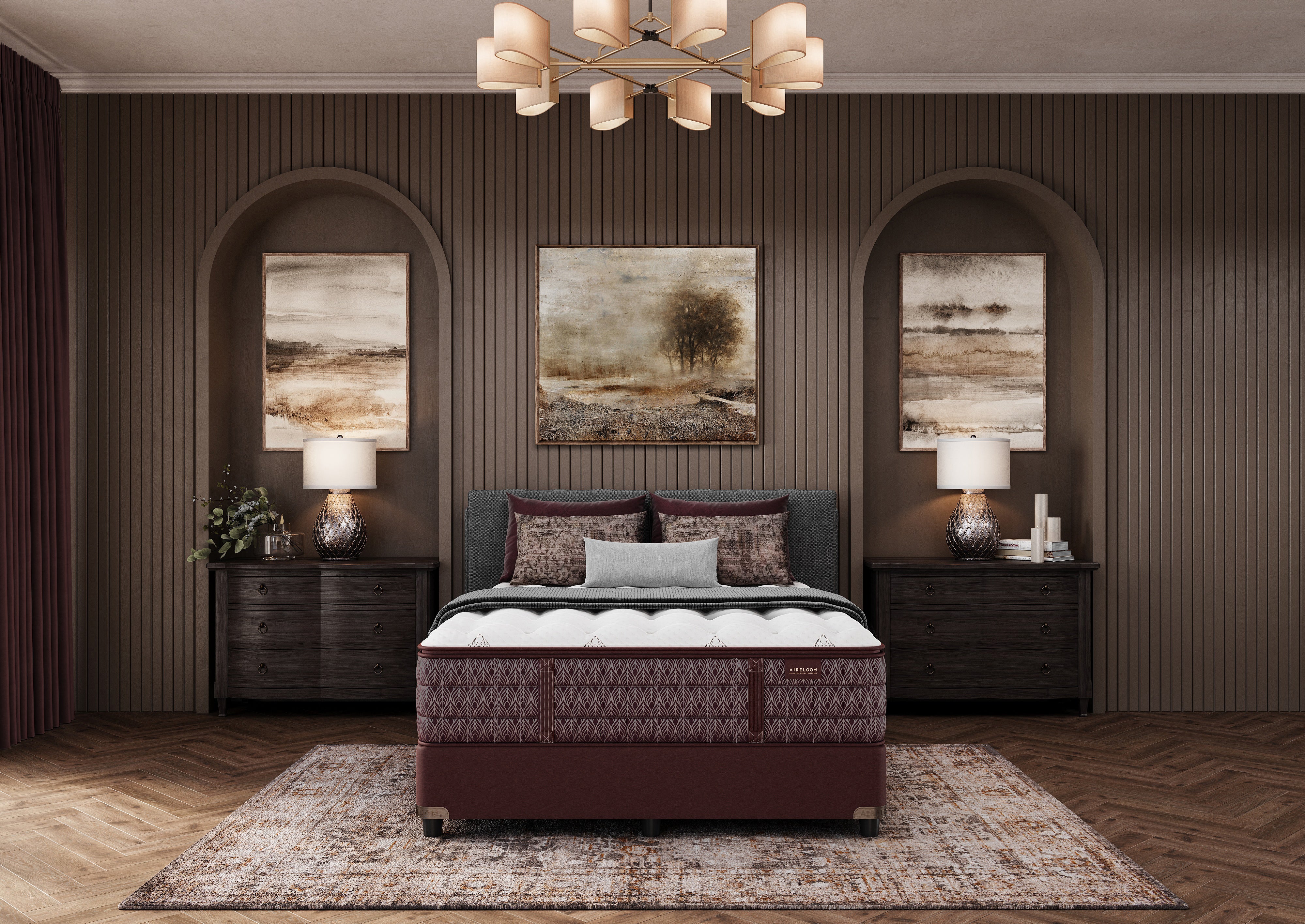 Aireloom Luxetop M1 Luxury Firm Mattress