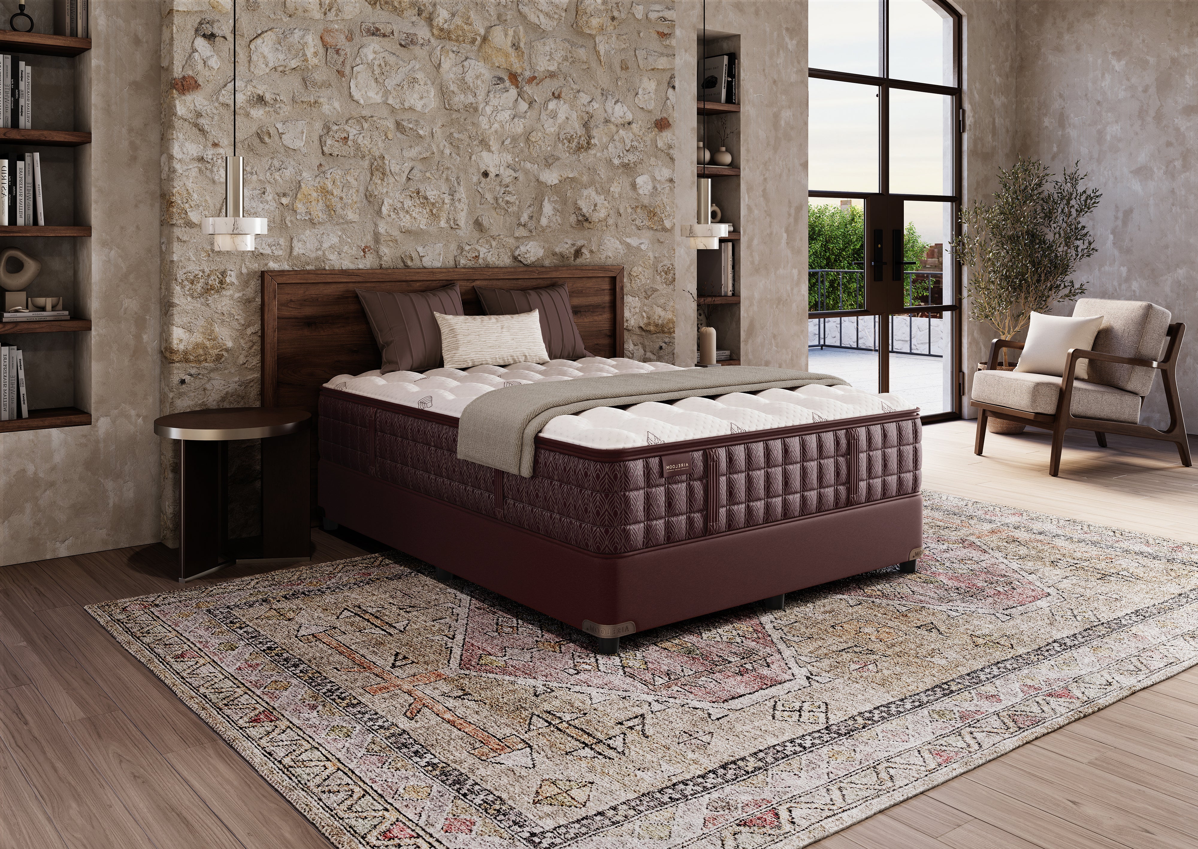 Aireloom Luxetop M2 Plush