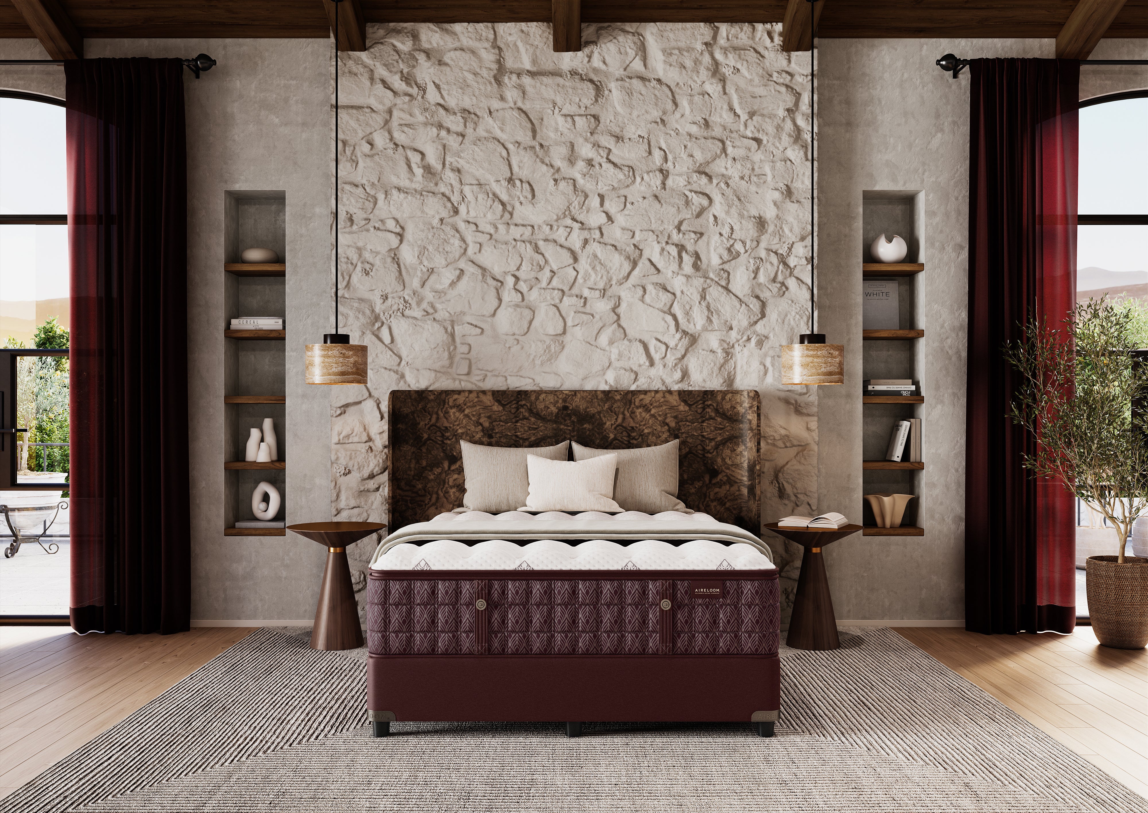 Aireloom Luxetop M2+ Plush Mattress