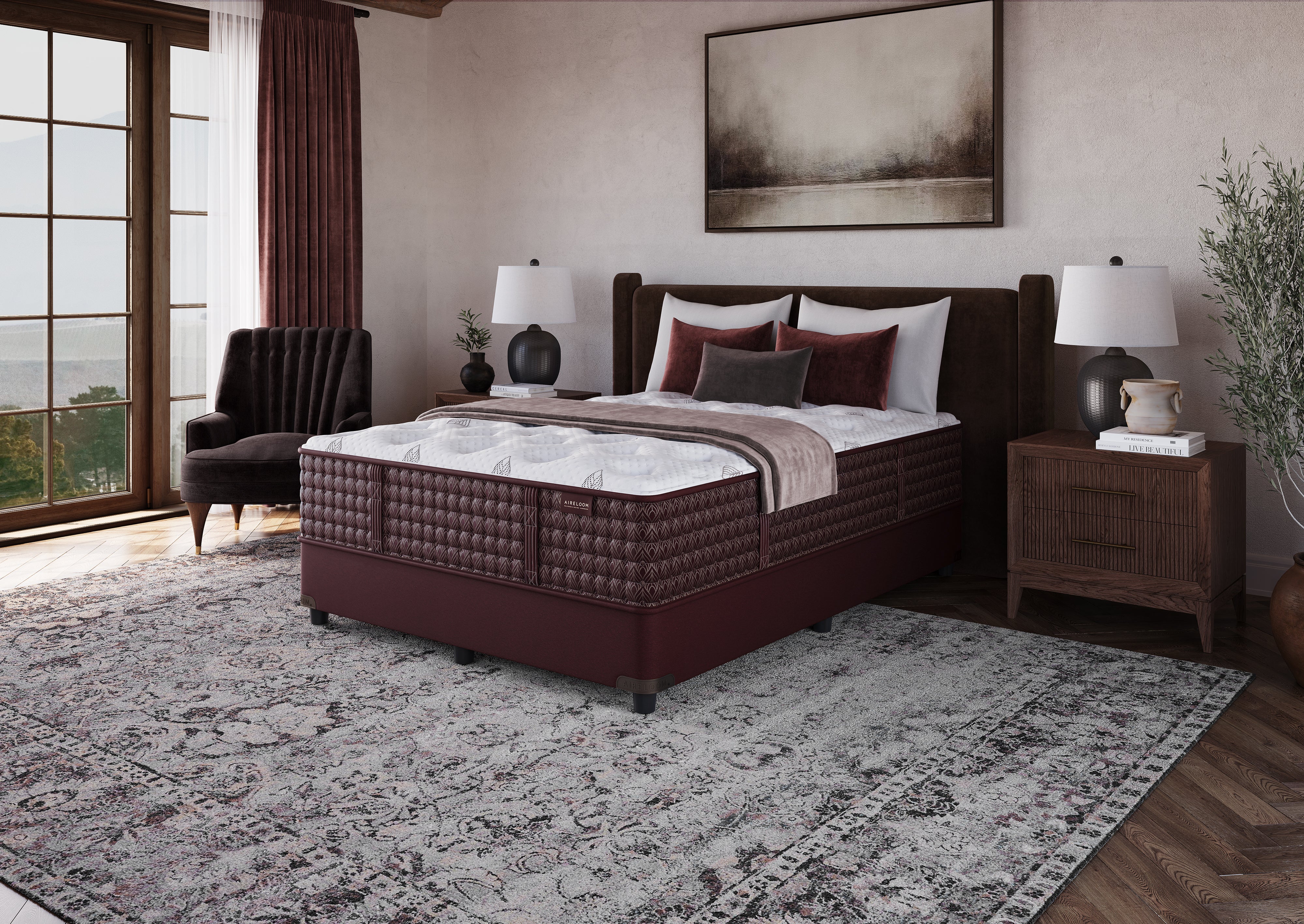 Aireloom Streamline Extra Firm Mattress
