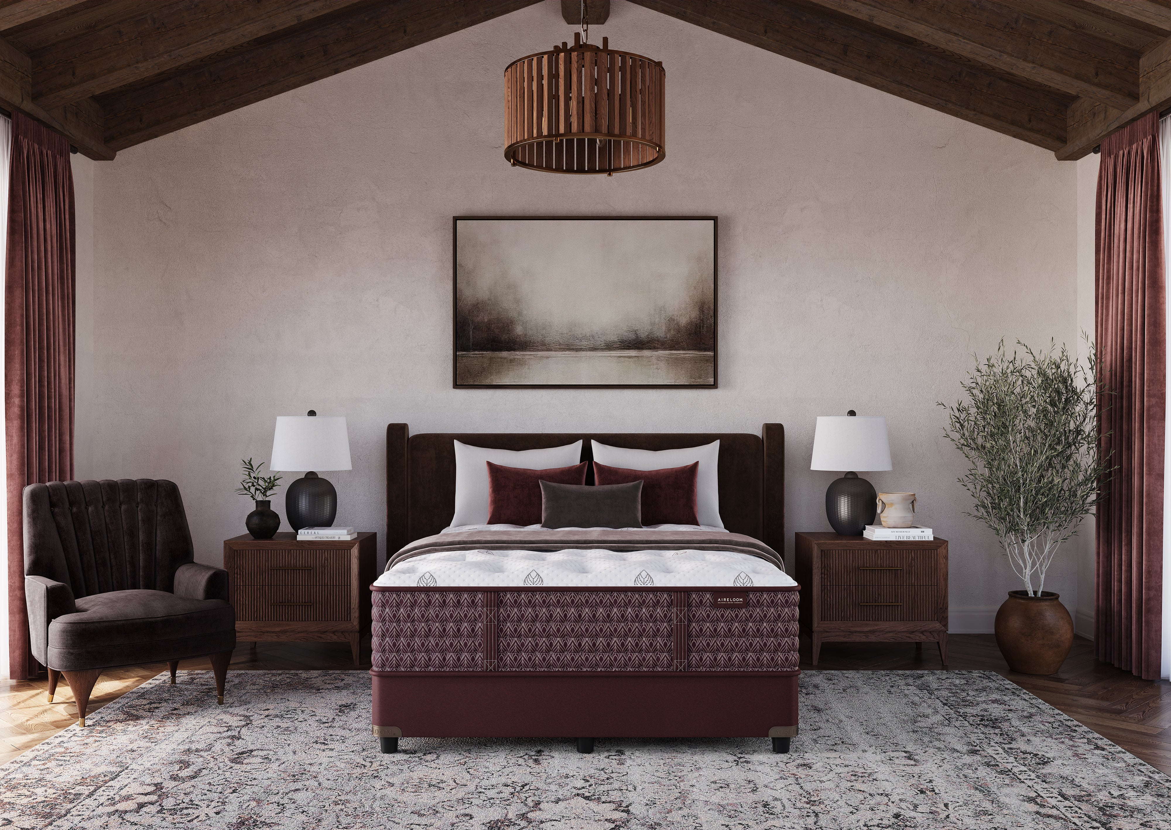 Aireloom Streamline Luxury Firm Mattress