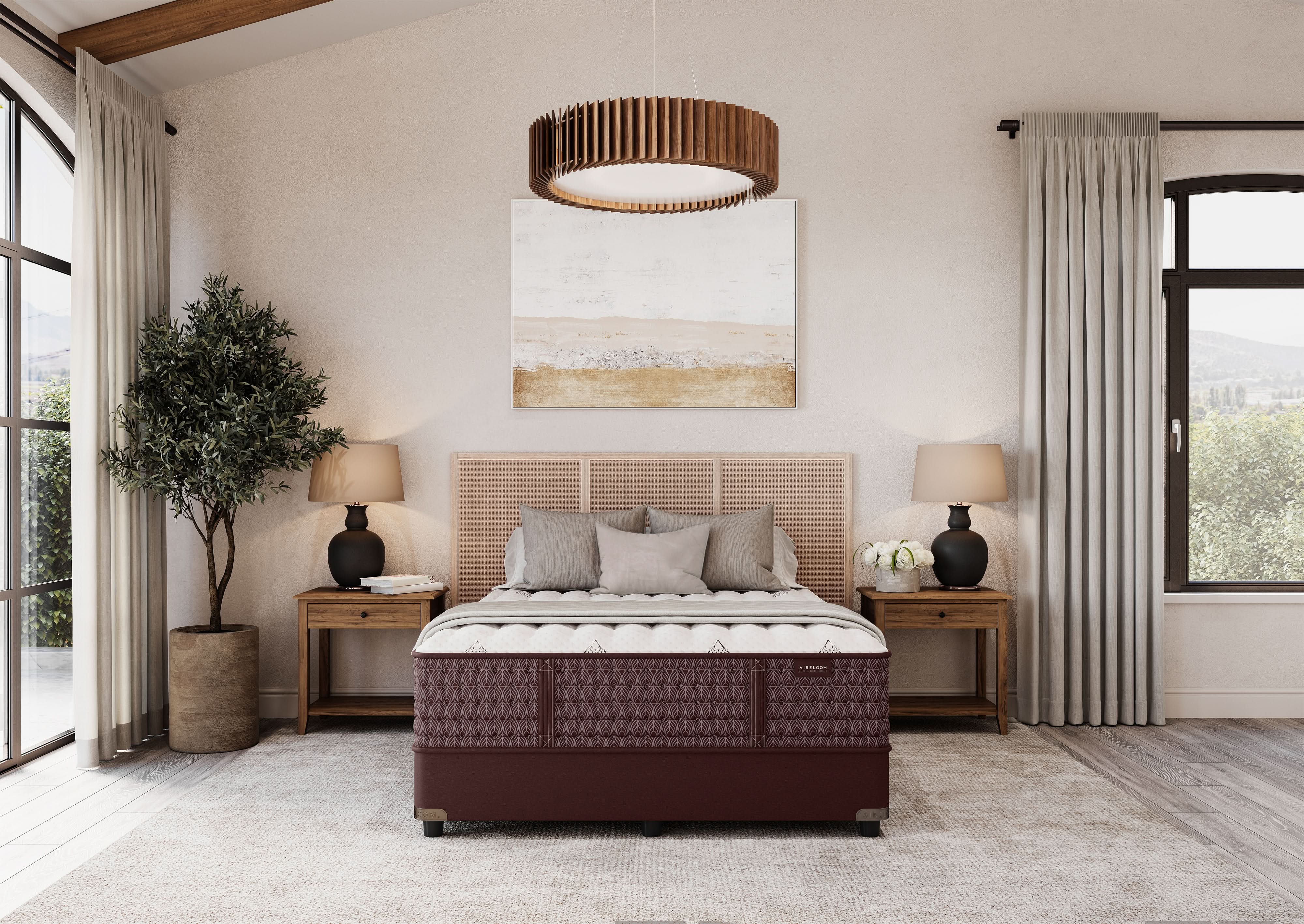 Aireloom Tight Top Extra Firm Mattress