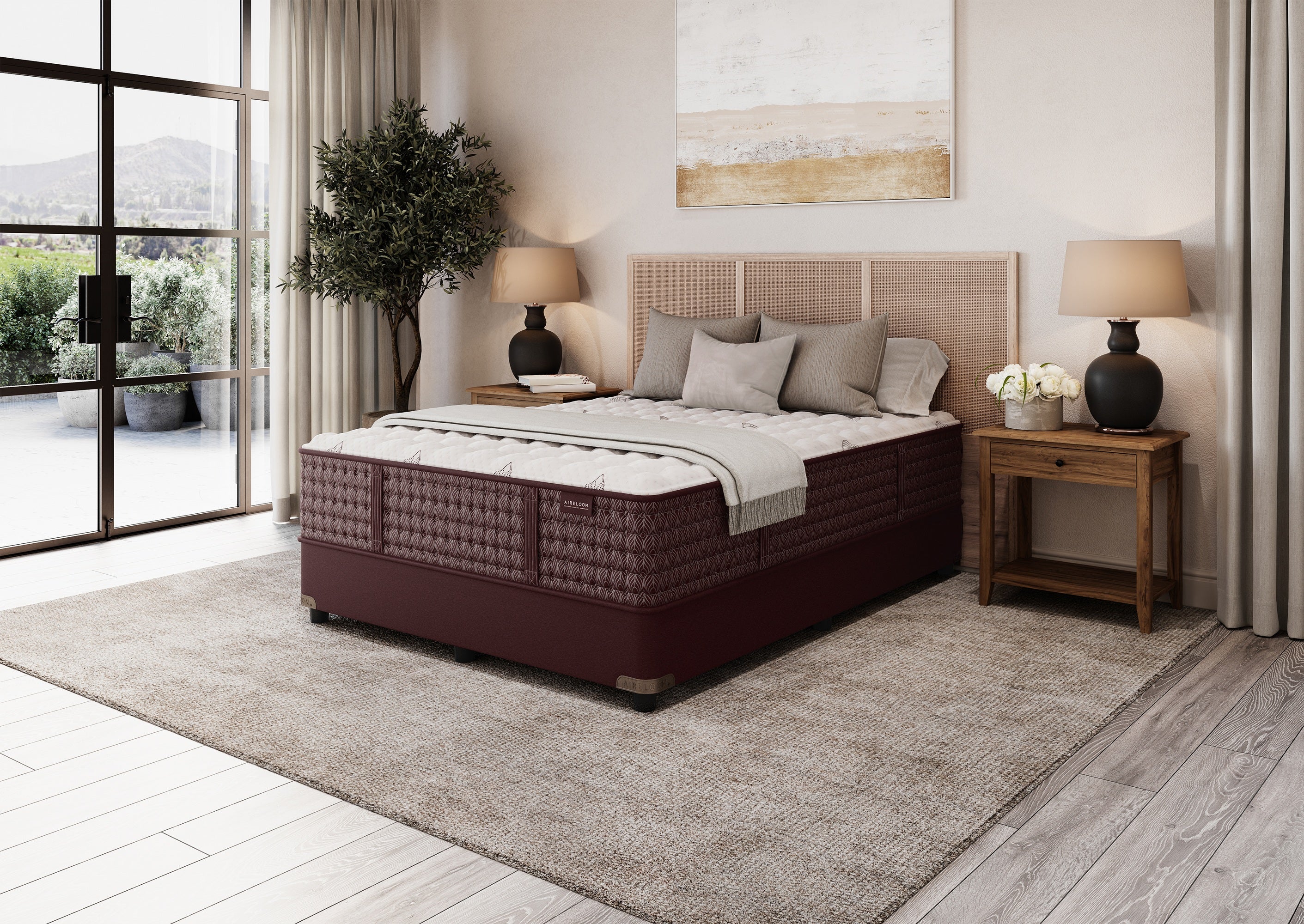 Aireloom Tight Top Luxury Firm Mattress