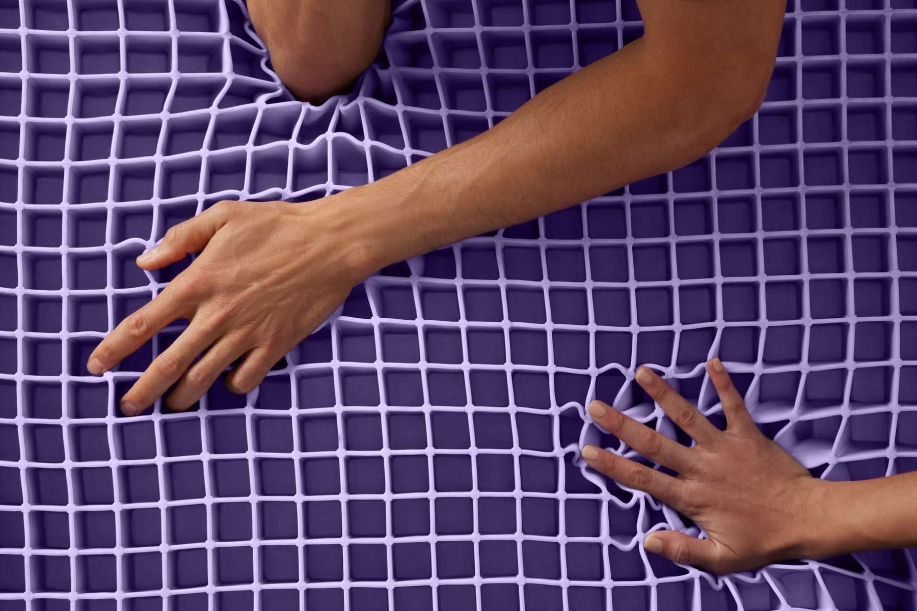 Purple Plus Mattress