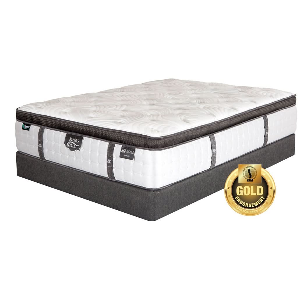 King Koil ODESSA Euro Top