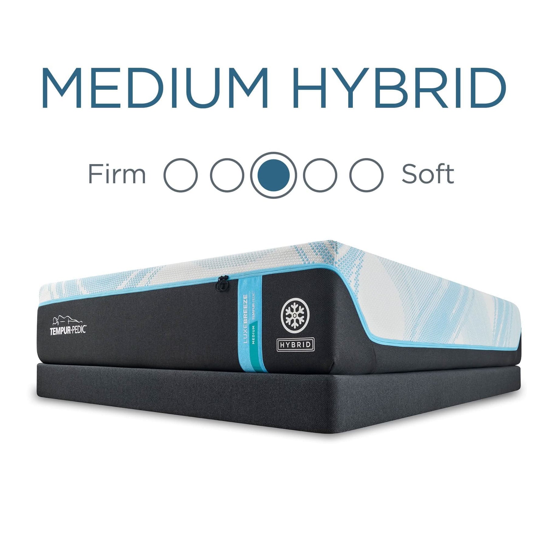 Luxebreeze Medium Hybrid