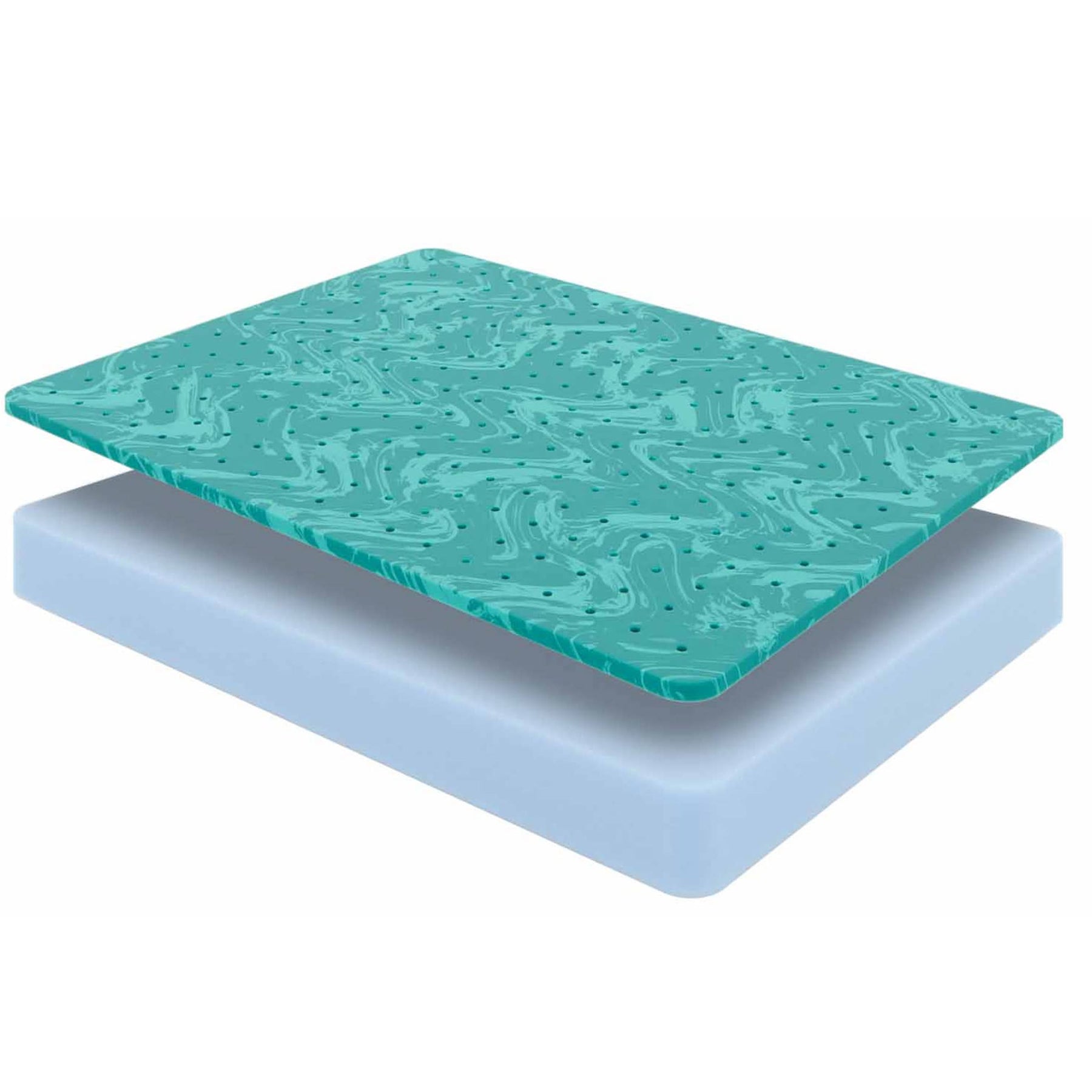 Align 8" Memory Foam Close Out