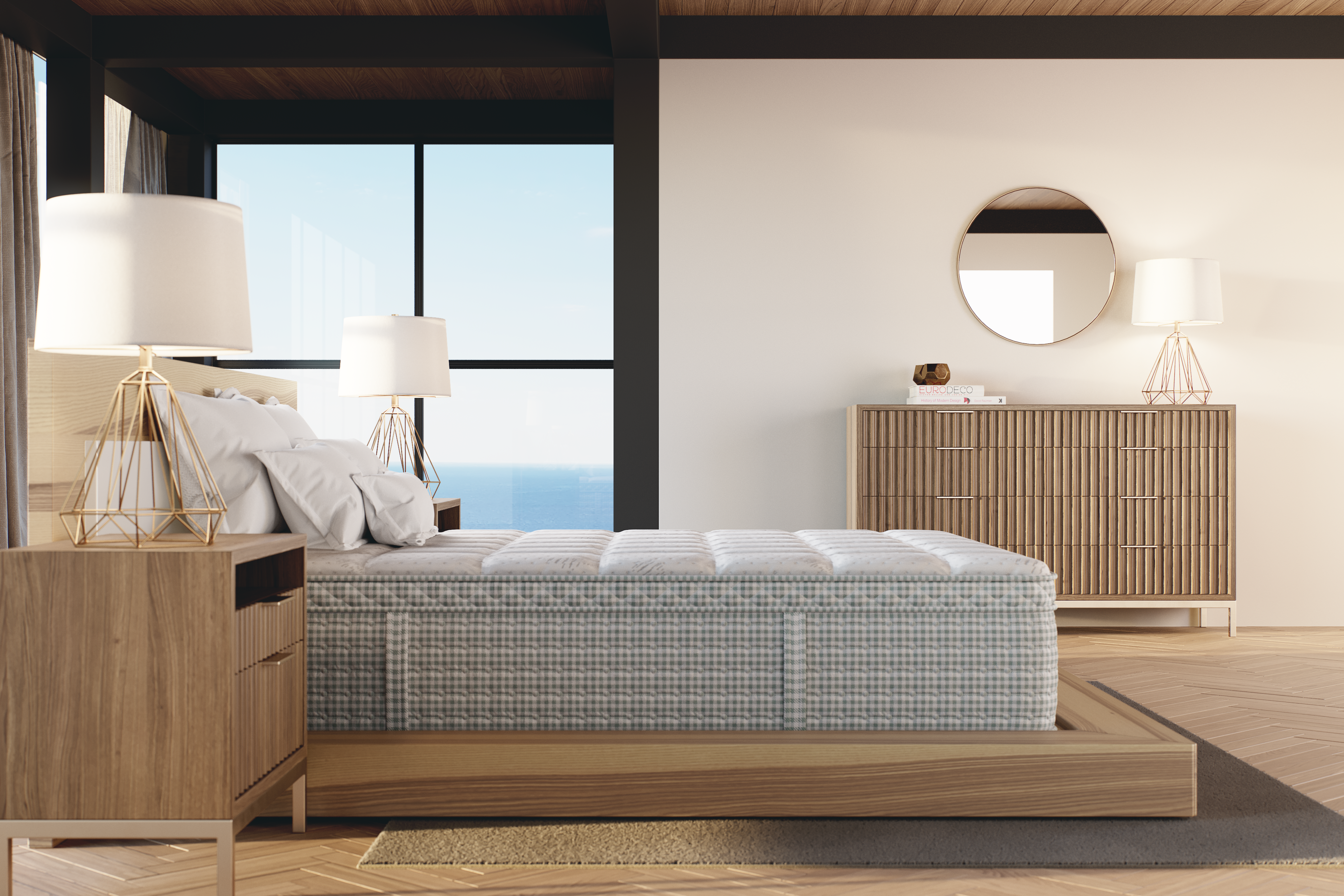 Legacy Luxury Medium (Floor Sample)