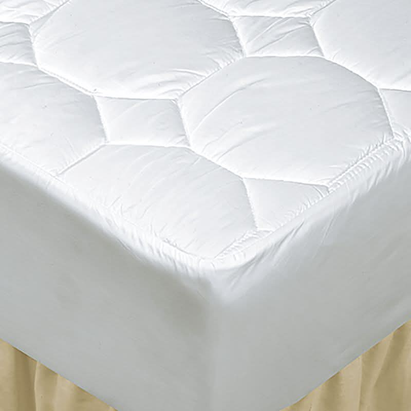 Luxury Cotton Mattress Pad