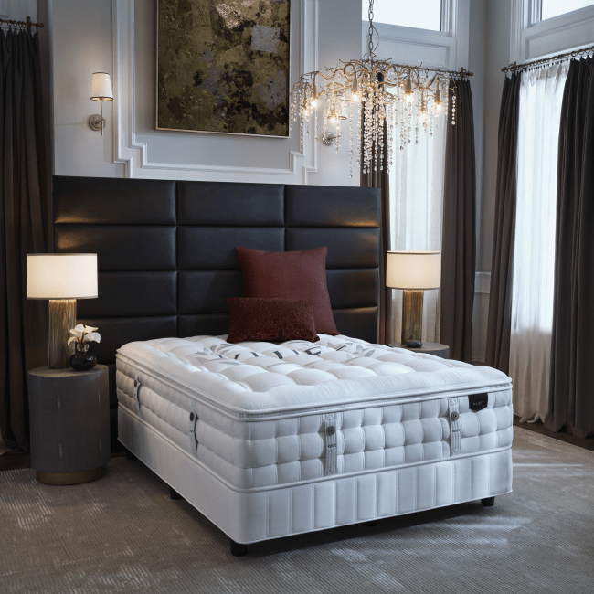 Kluft Royal Ascent Luxetop