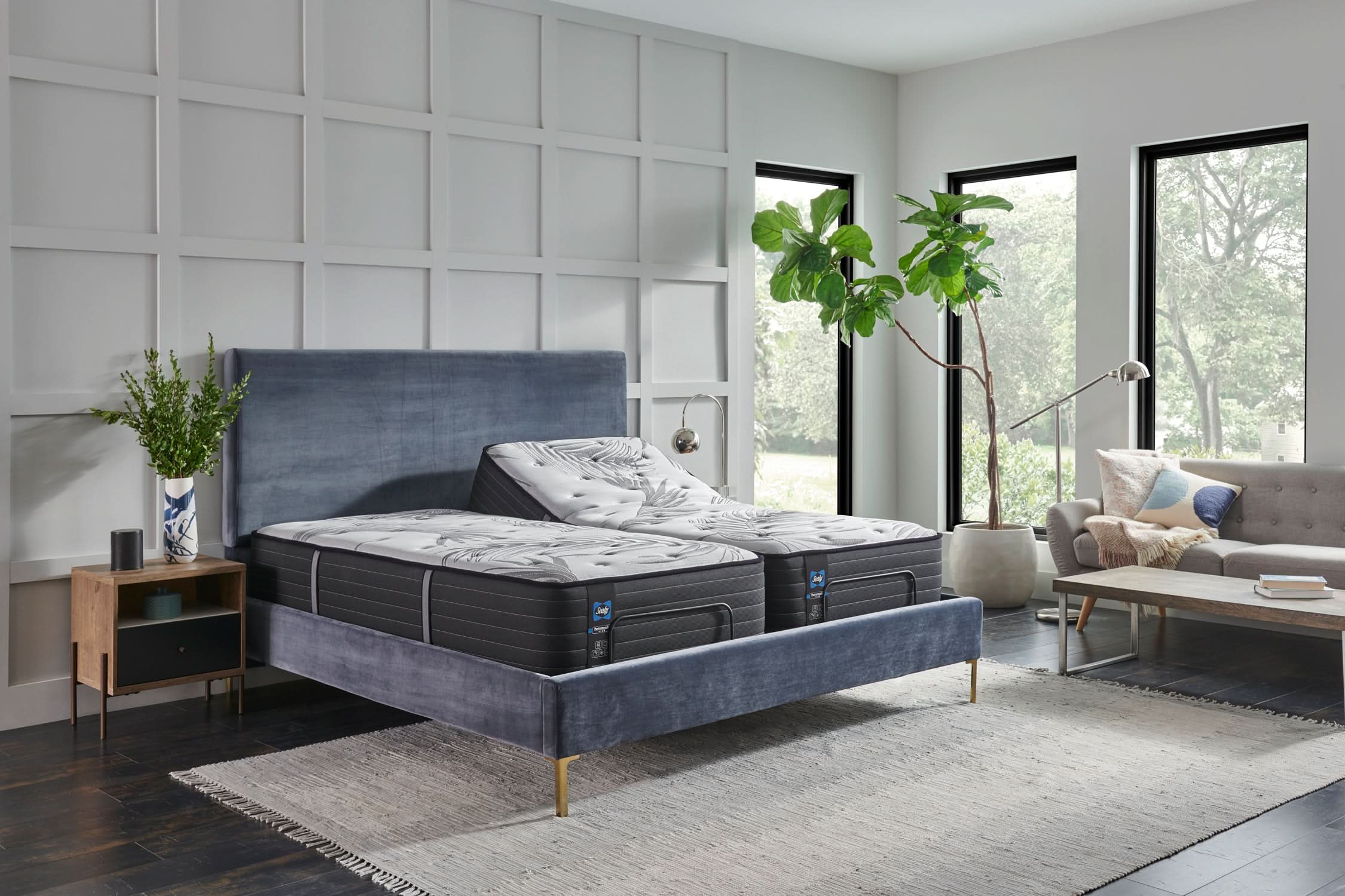 Sealy posturepedic sedona springs ultra sales plush