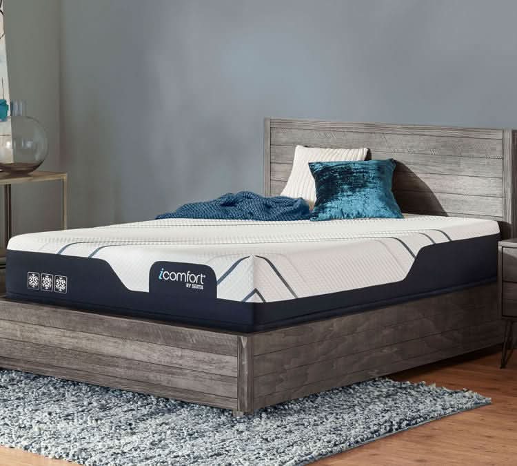 Serta iComfort CF3000 Plush Twin XL