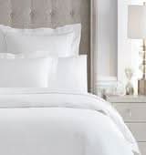 Giza 45 Percale Fitted Sheet