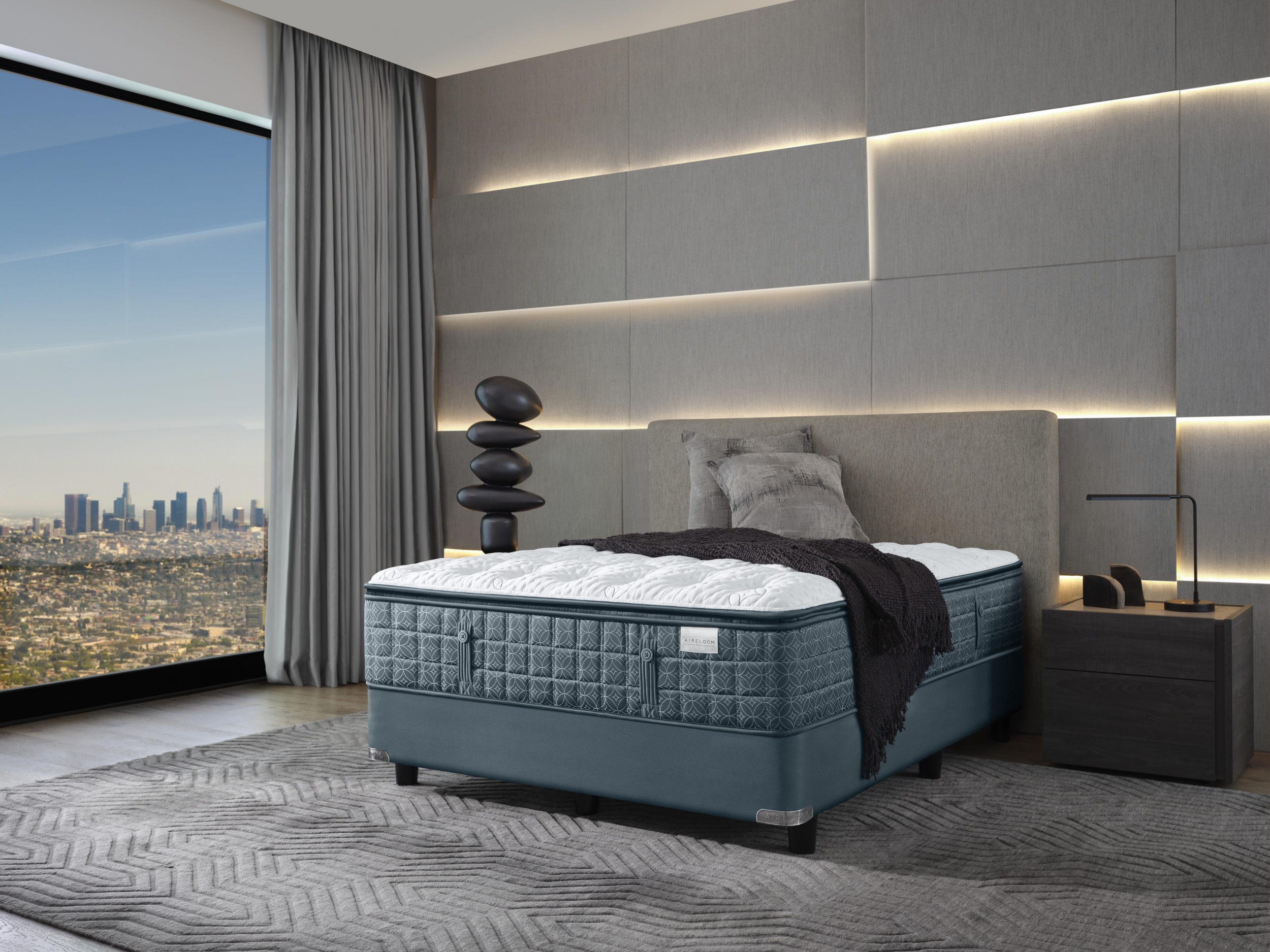 Discover Aireloom Luxury Mattresses in South Orange County