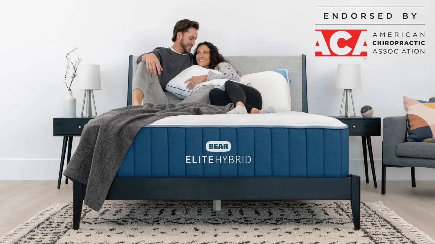 Orange County’s Largest Mattress Gallery: Bear Mattresses Now on Display at Hadley Olivia