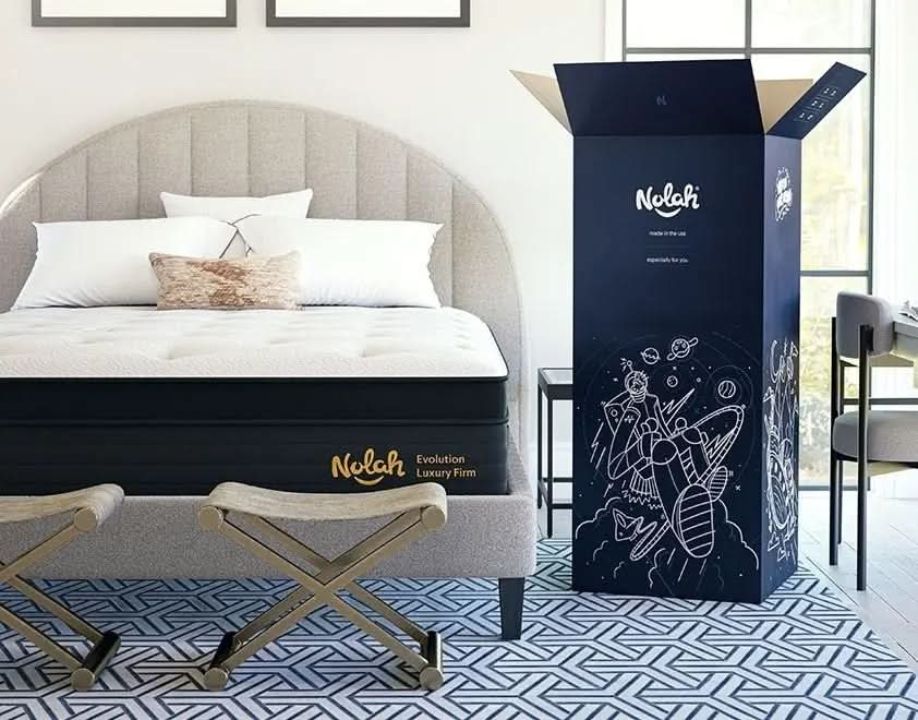 Orange County’s Largest Mattress Gallery: Nolah Mattresses Now on Display at Hadley Olivia