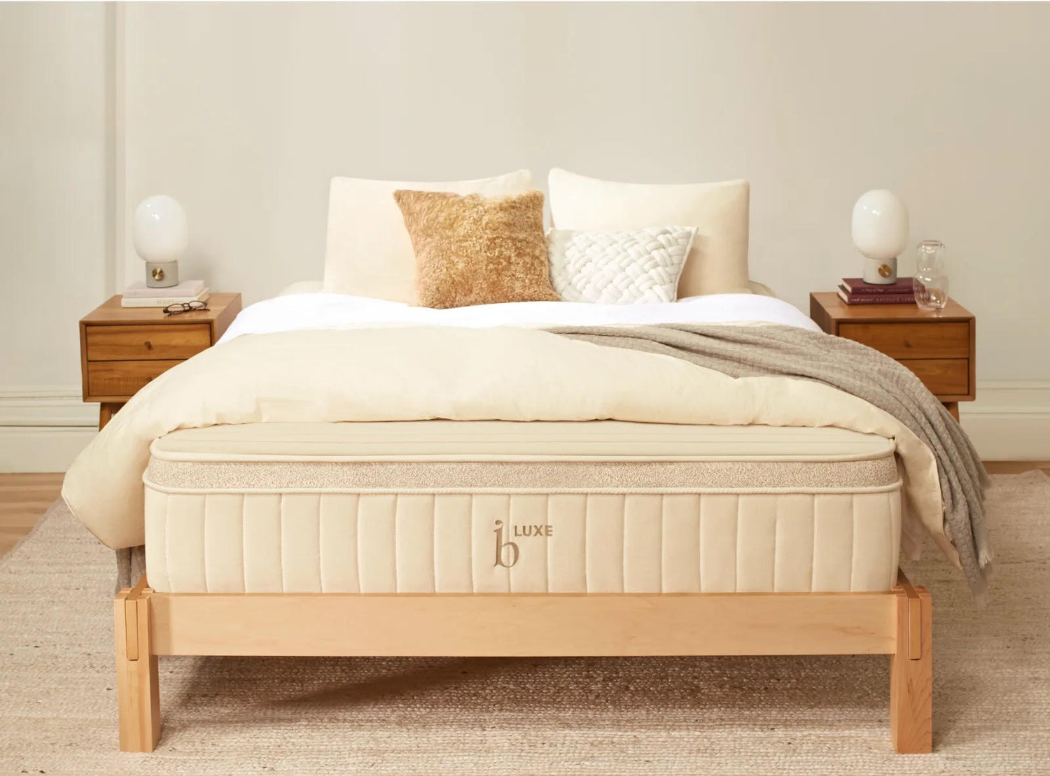 Orange County’s Largest Mattress Gallery: Birch Organic Mattresses Now on Display at Hadley Olivia