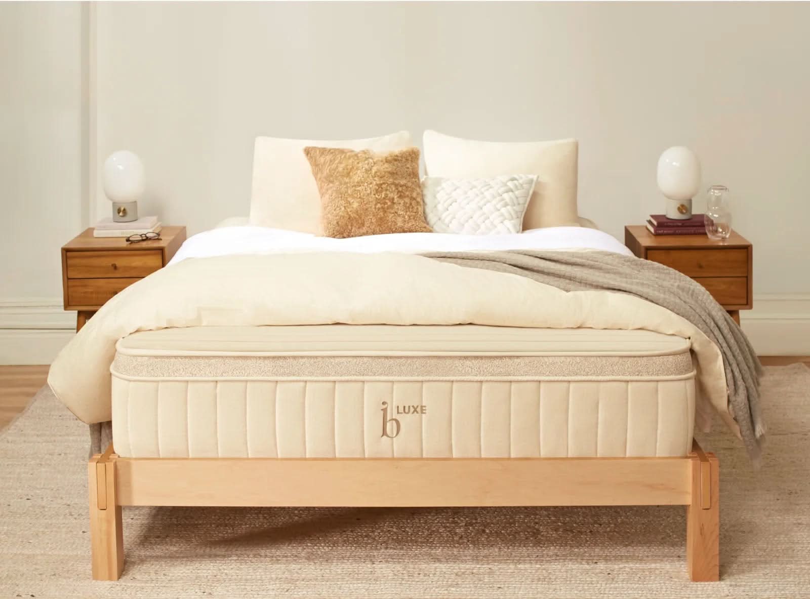 Discover Birch Living Organic Mattresses in Orange County