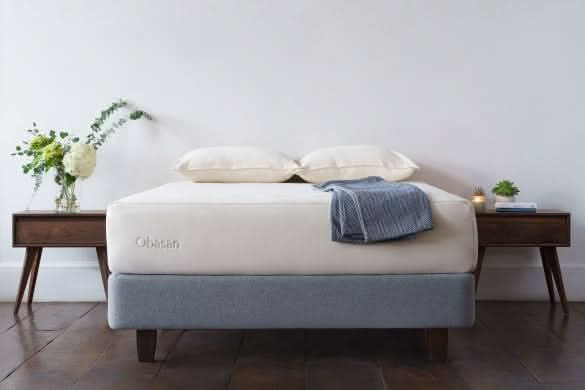 Floor Sample Studio 12 Inch Organic Mattress