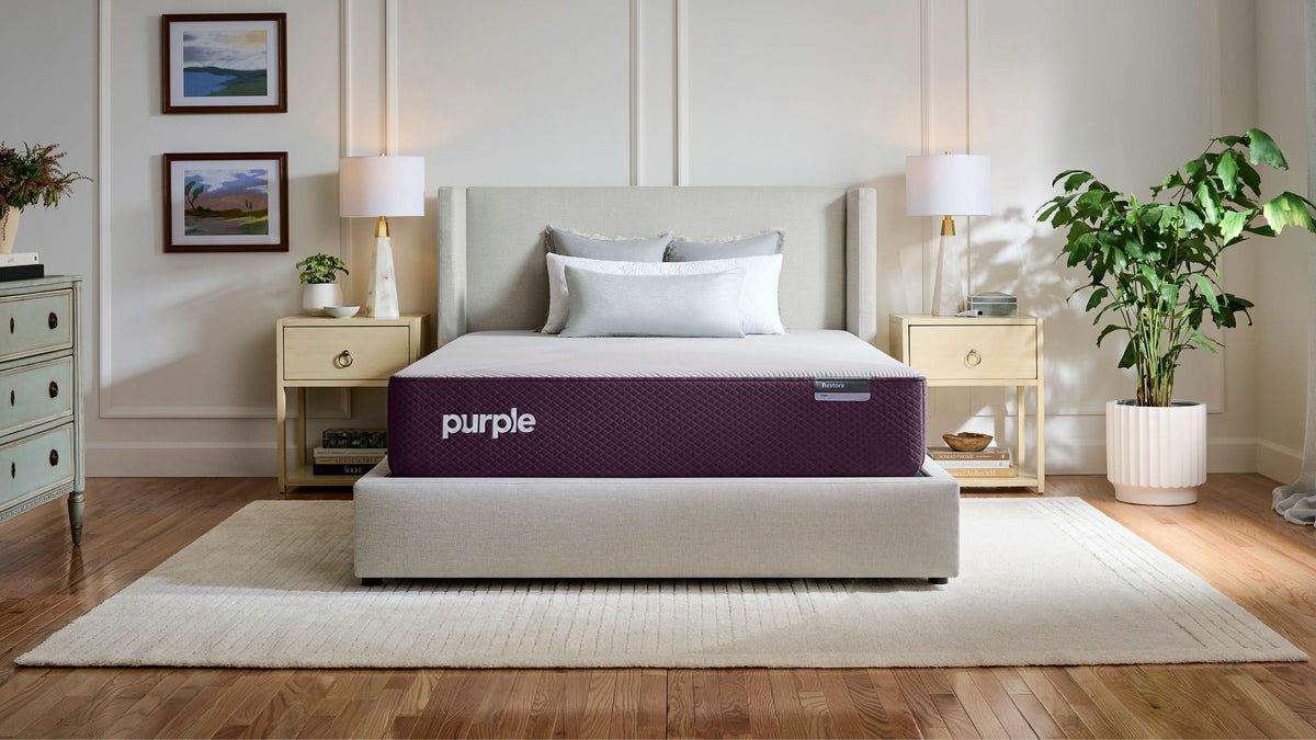 Purple Restore Mattress