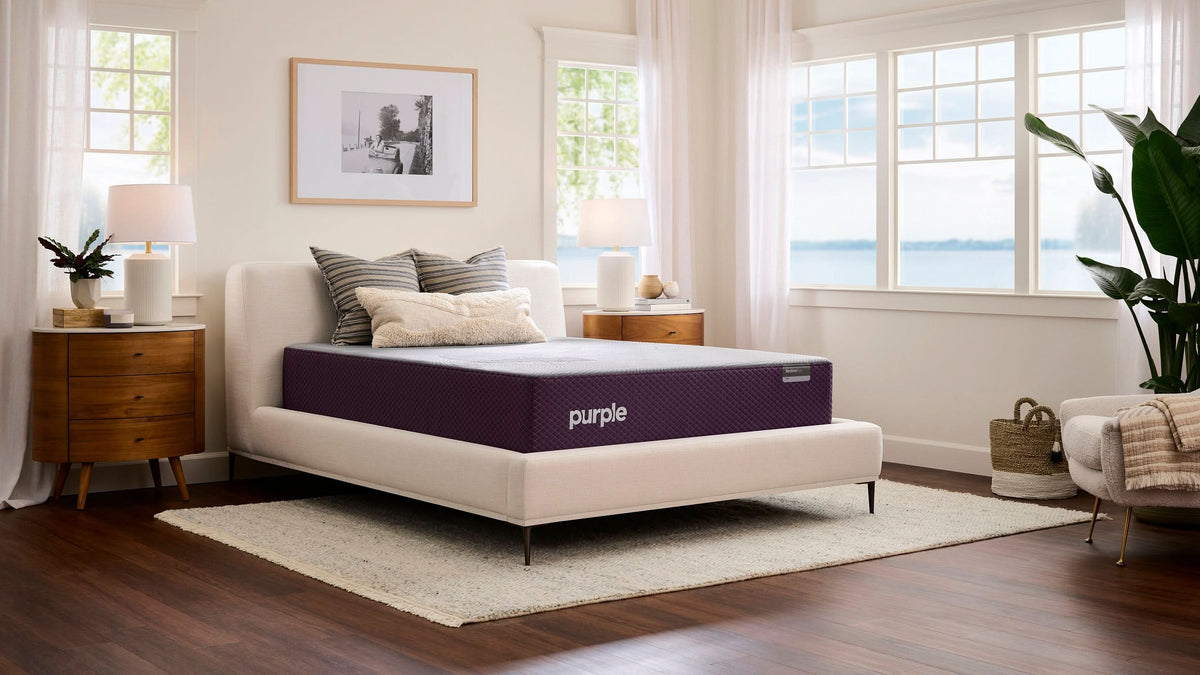 Purple RestorePlus™ Mattress
