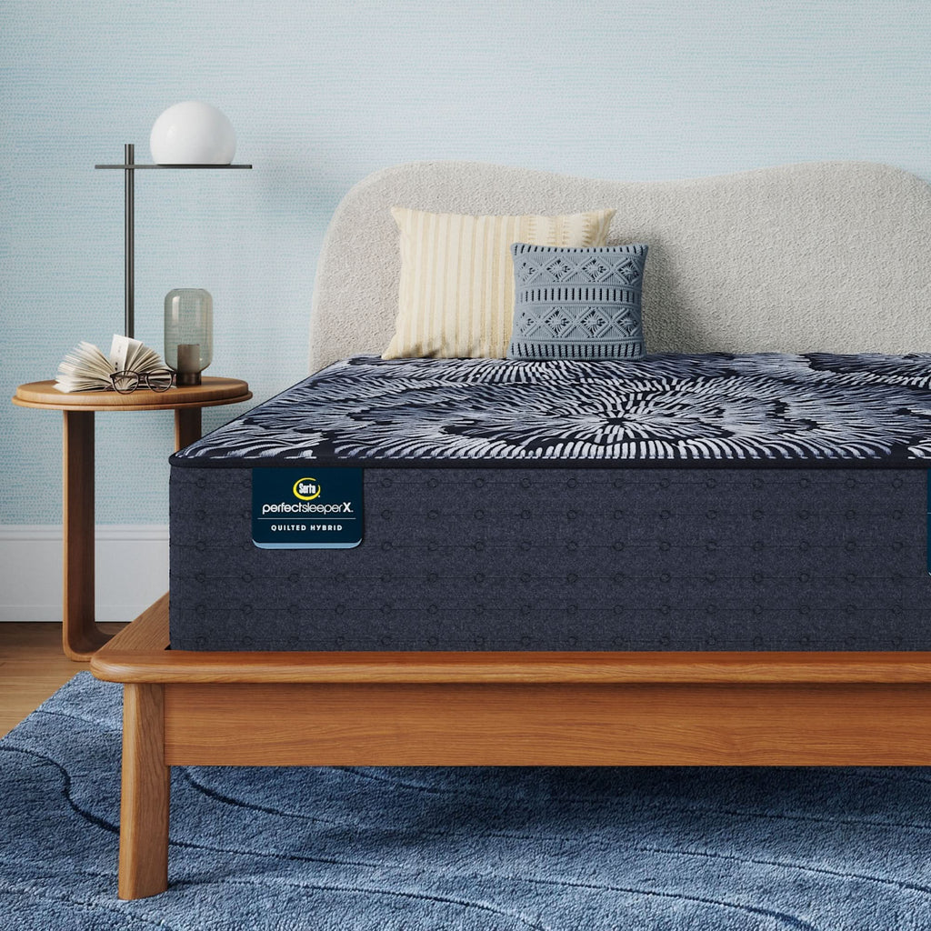 Perfect Sleeper X™ Extra Firm Mattress | Hadley Olivia