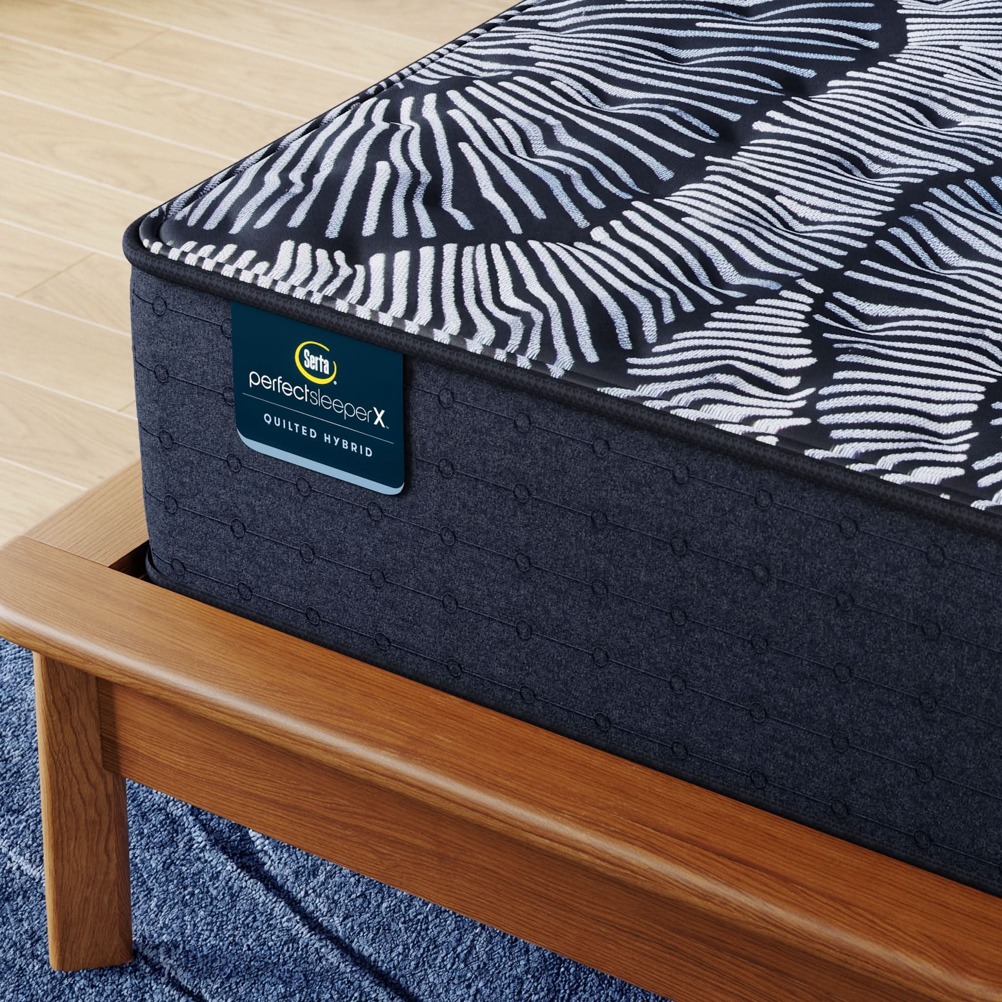 Hadley Olivia: Perfect Sleeper X™ Knox Firm in 2025 | Serta